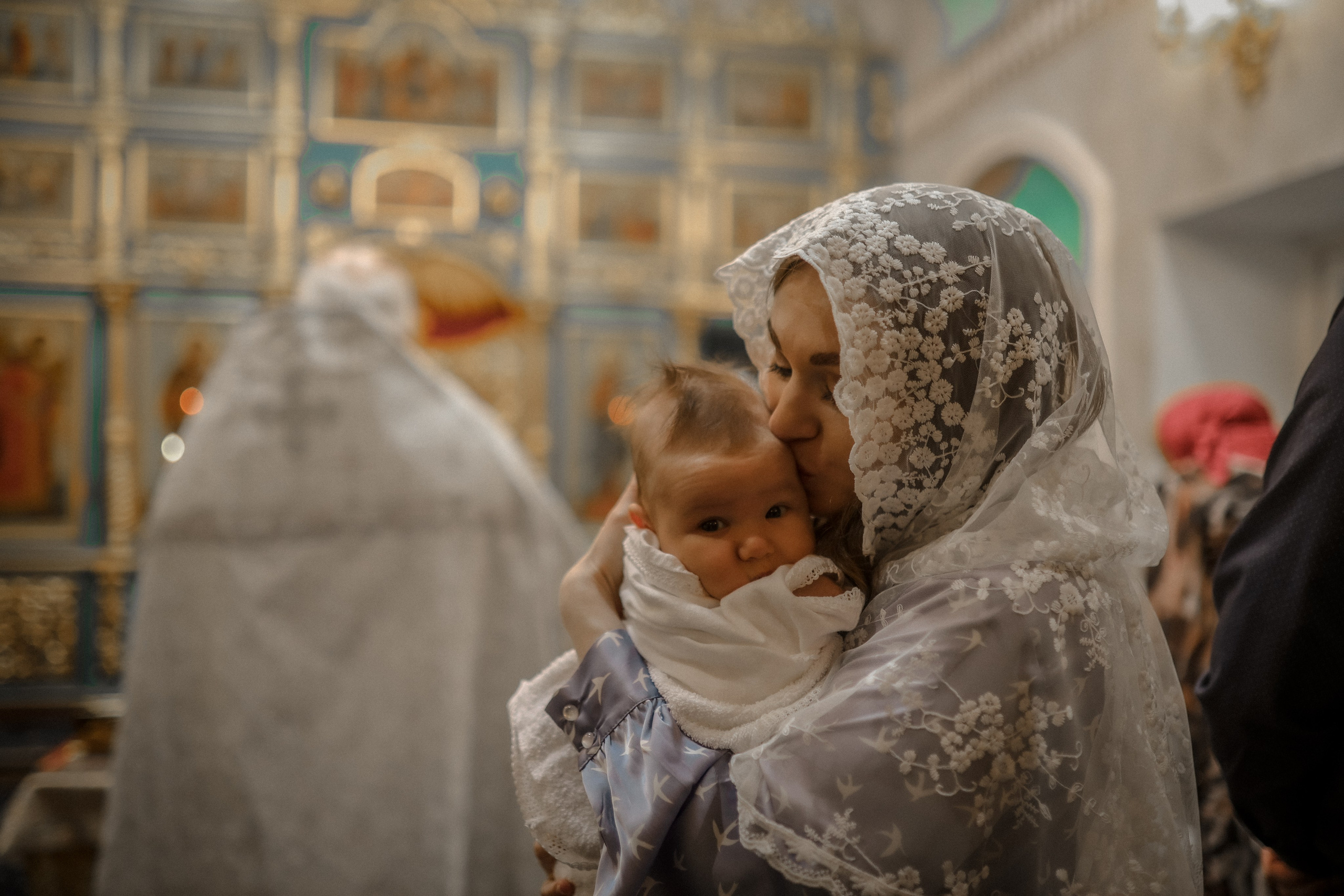 Misha baptims. Kharchenkotatianaweddingphoto
