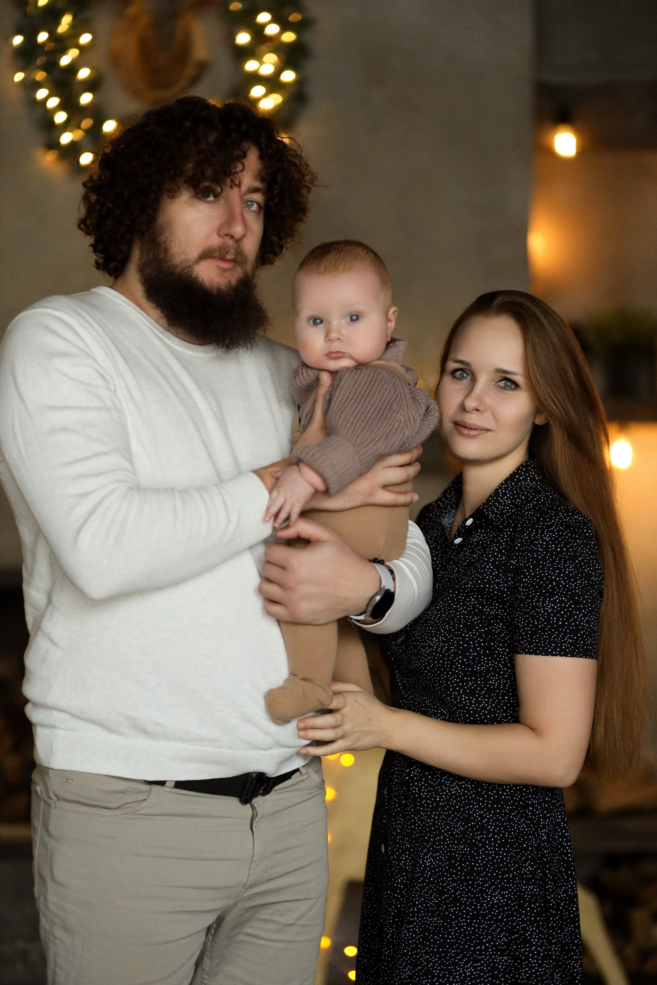 Alex, Anastasia и Аrseniy. Kharchenkotatianaweddingphoto