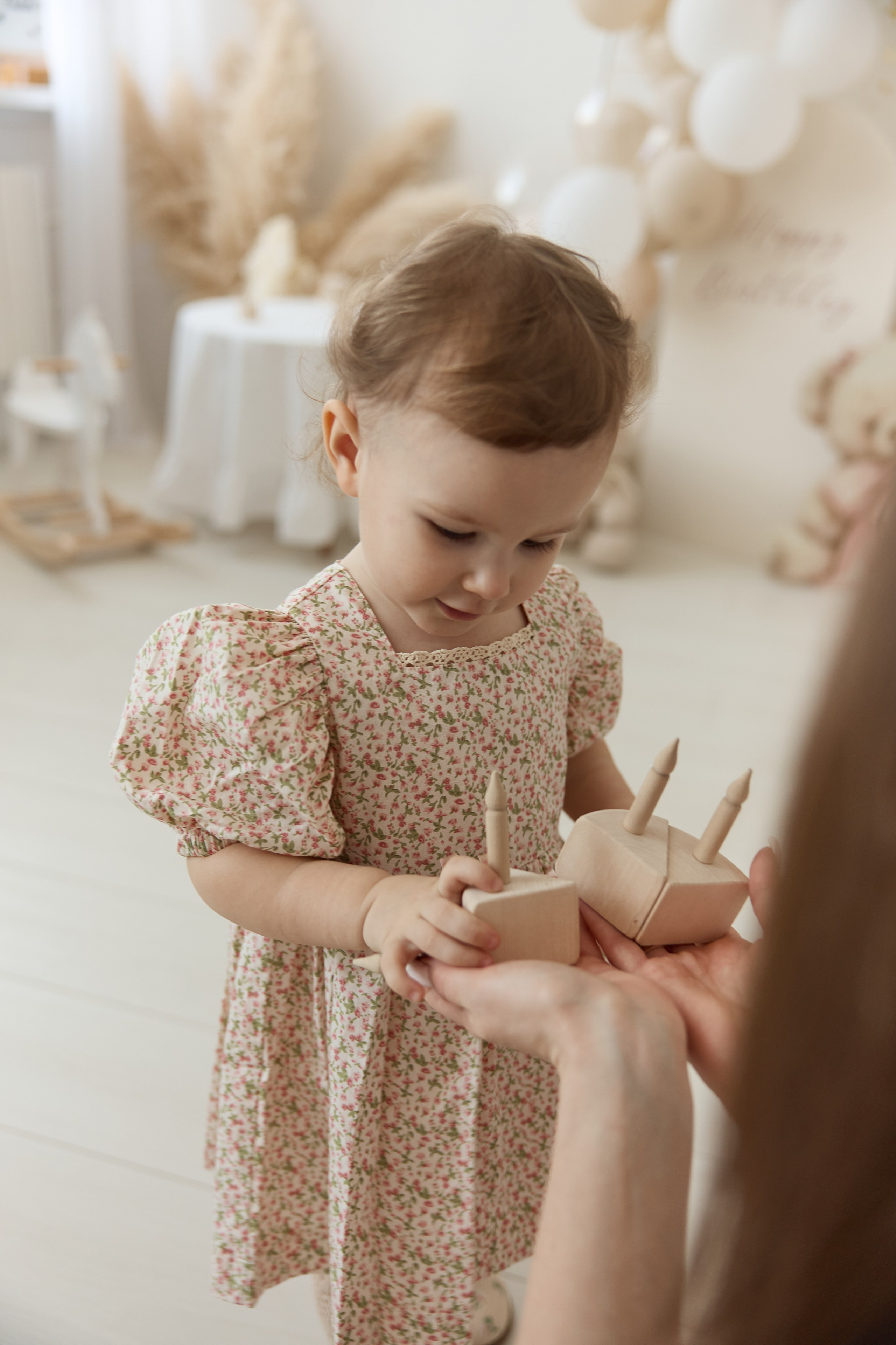 Маргарита 2 годика. Kharchenkotatianaweddingphoto