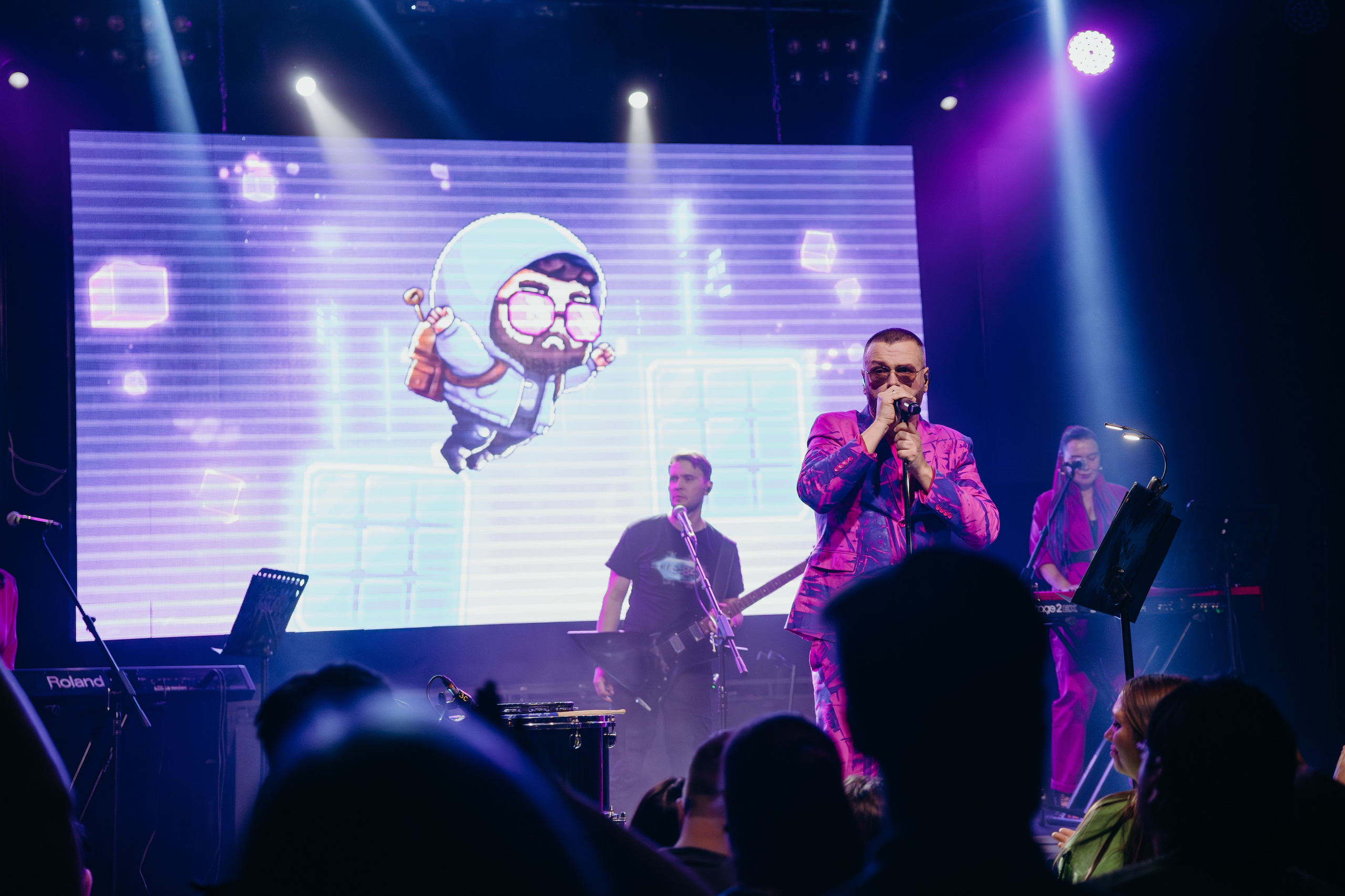 Концерт — Dero Goi. Свадебный фотограф в Иркутске Бобылев Никита