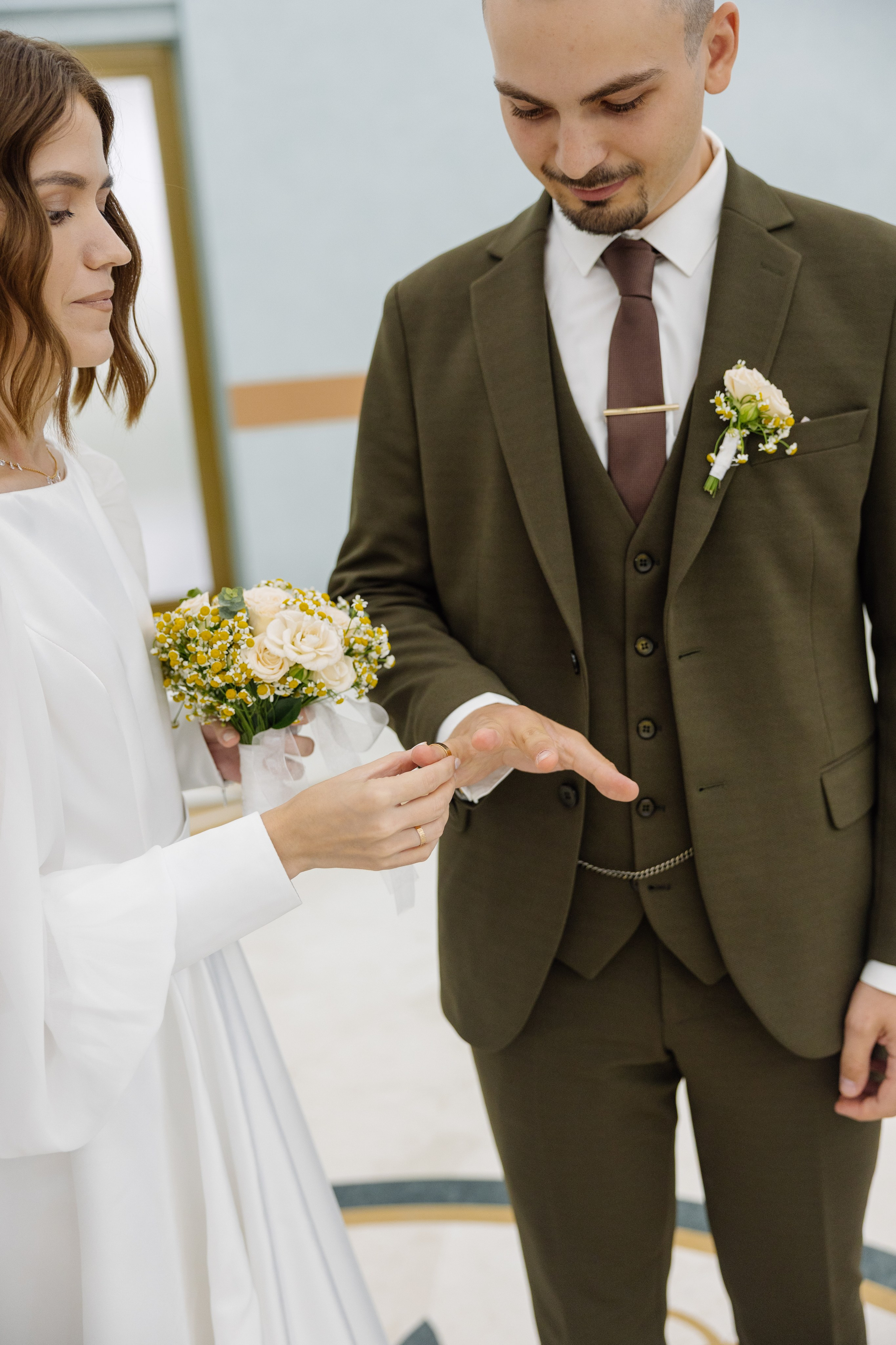 Илья & Евгения. Свадебный фотограф в Иркутске Бобылев Никита