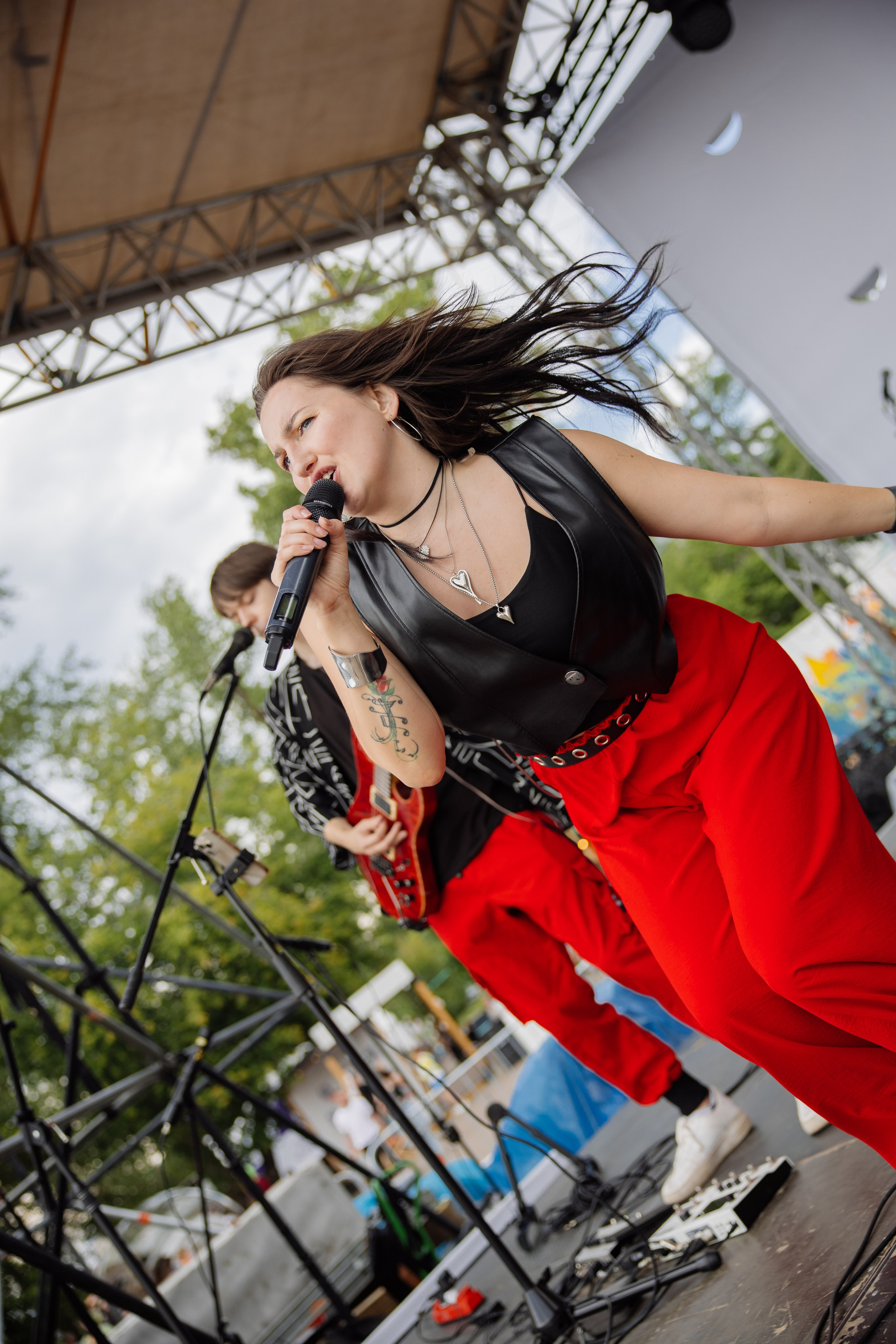 Реpper Band — СТРОЙКА. Свадебный фотограф в Иркутске Бобылев Никита