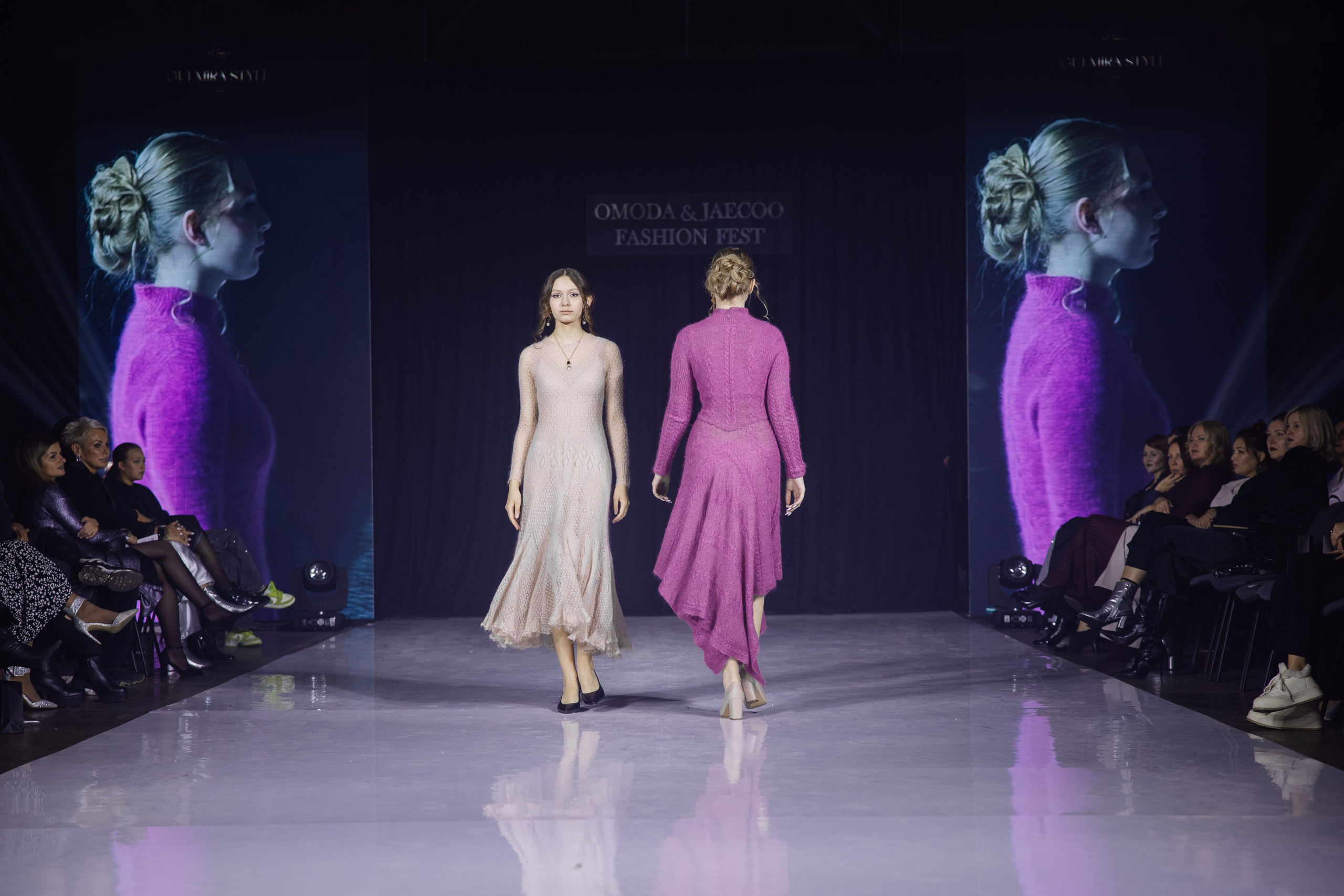 O&J FASHION FEST 2025. Свадебный фотограф в Иркутске Бобылев Никита