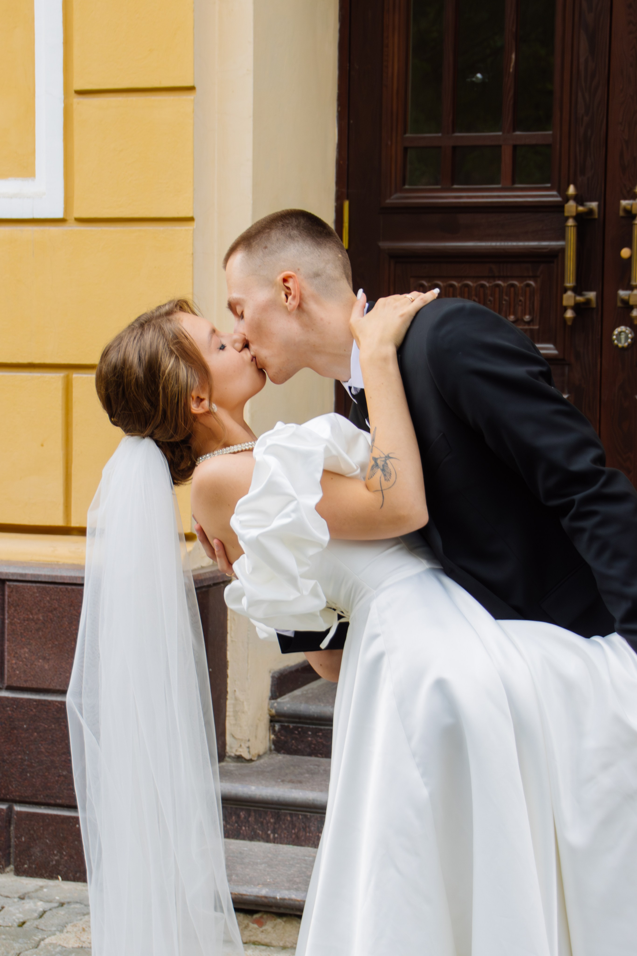 Кирилл & Дарья. Свадебный фотограф в Иркутске Бобылев Никита