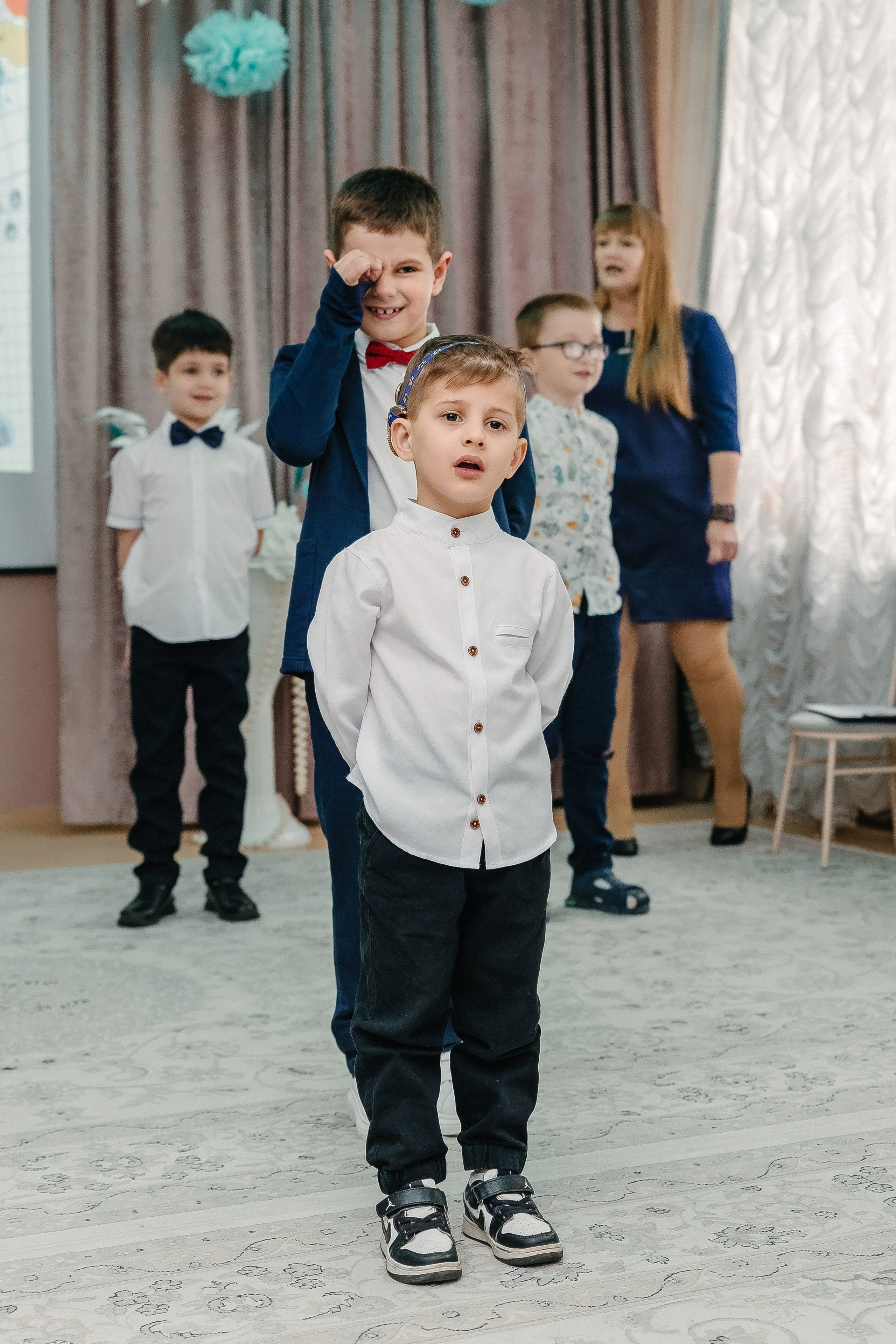 Выпускной в саду. Диана Тимиряева | Фотограф в Воронеже