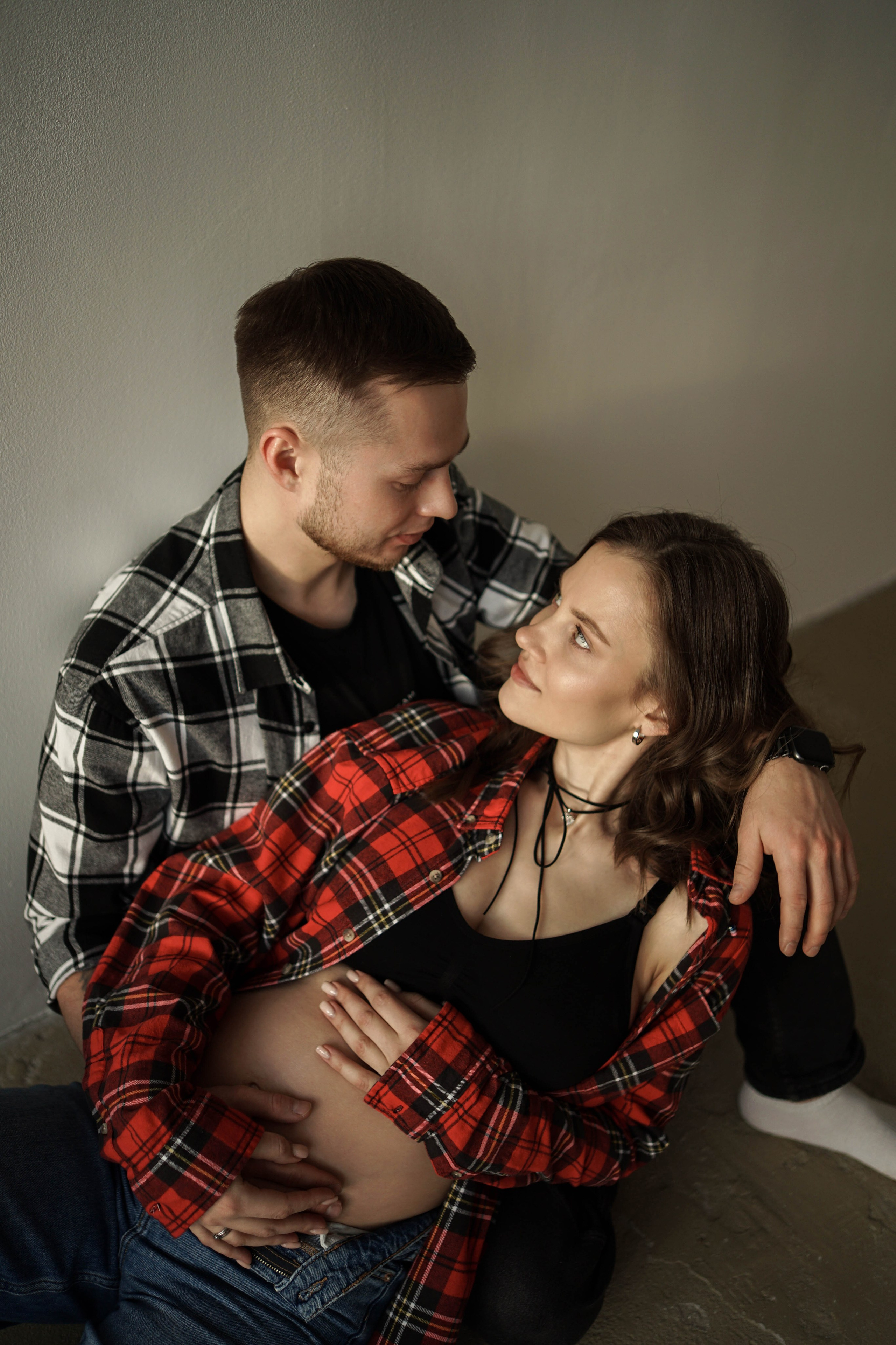 Даша и Сережа. Фотограф в Иркутске