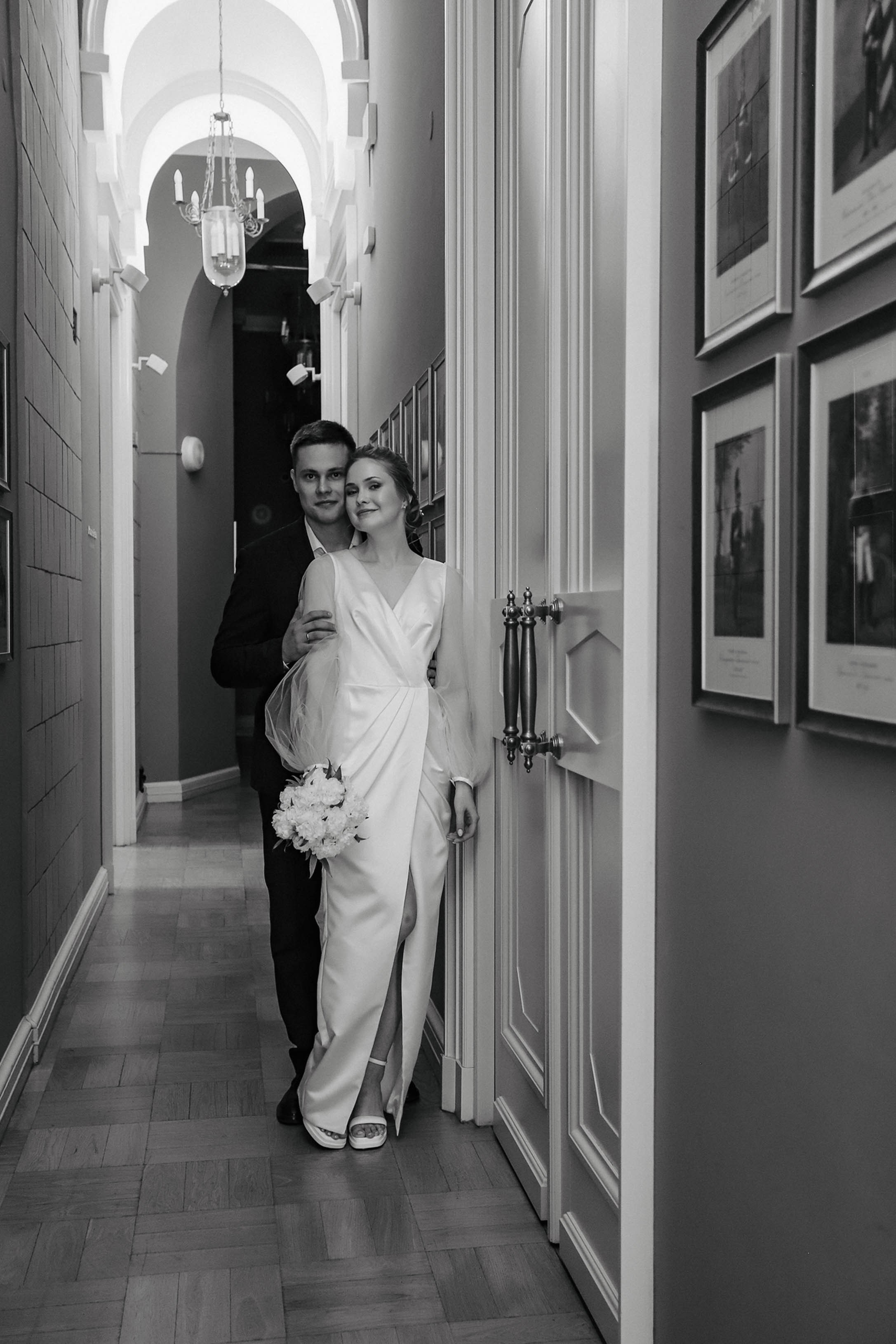 Елизавета&Дмитрий. Свадебный и семейный фотограф в Москве Дарья Тюленева