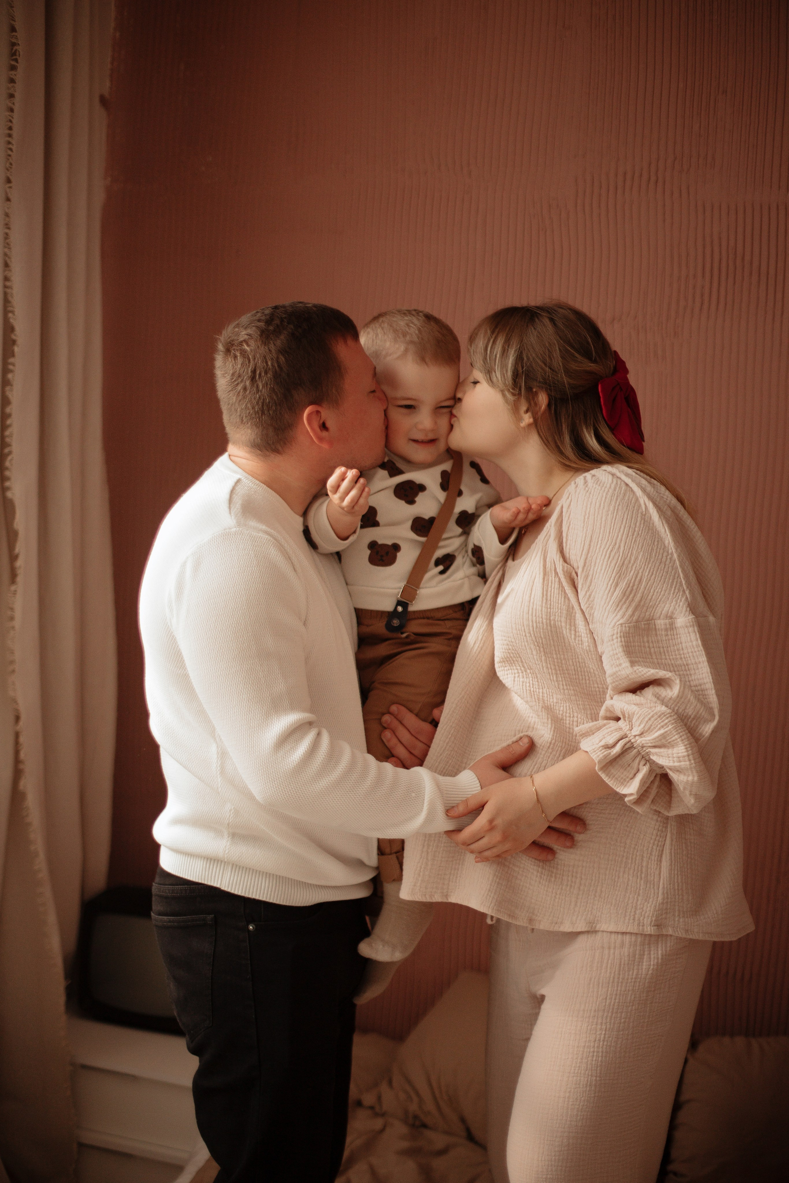 3+1=4. Свадебный и семейный фотограф в Москве Дарья Тюленева