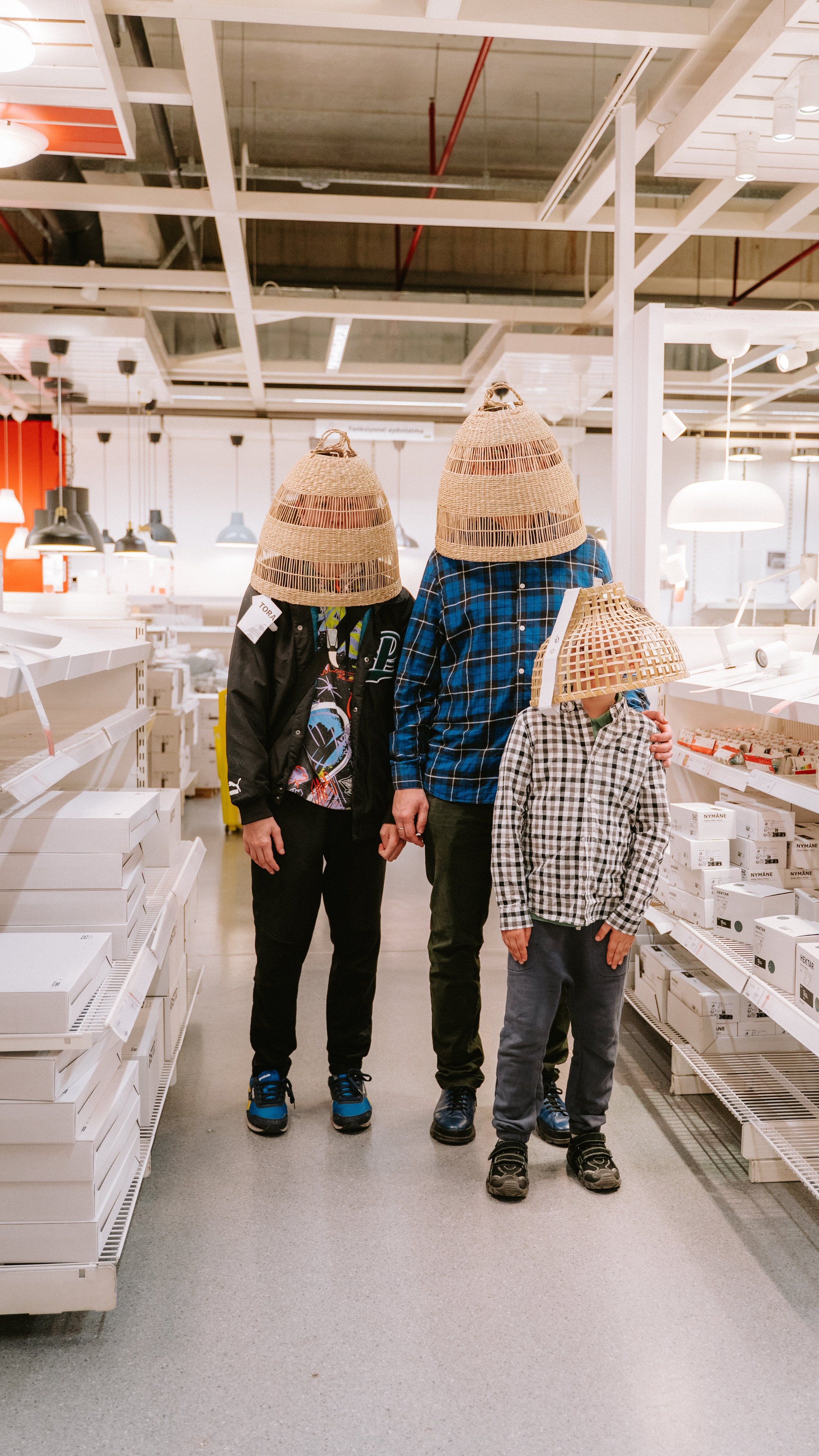 Икея в Бурсе, Турция