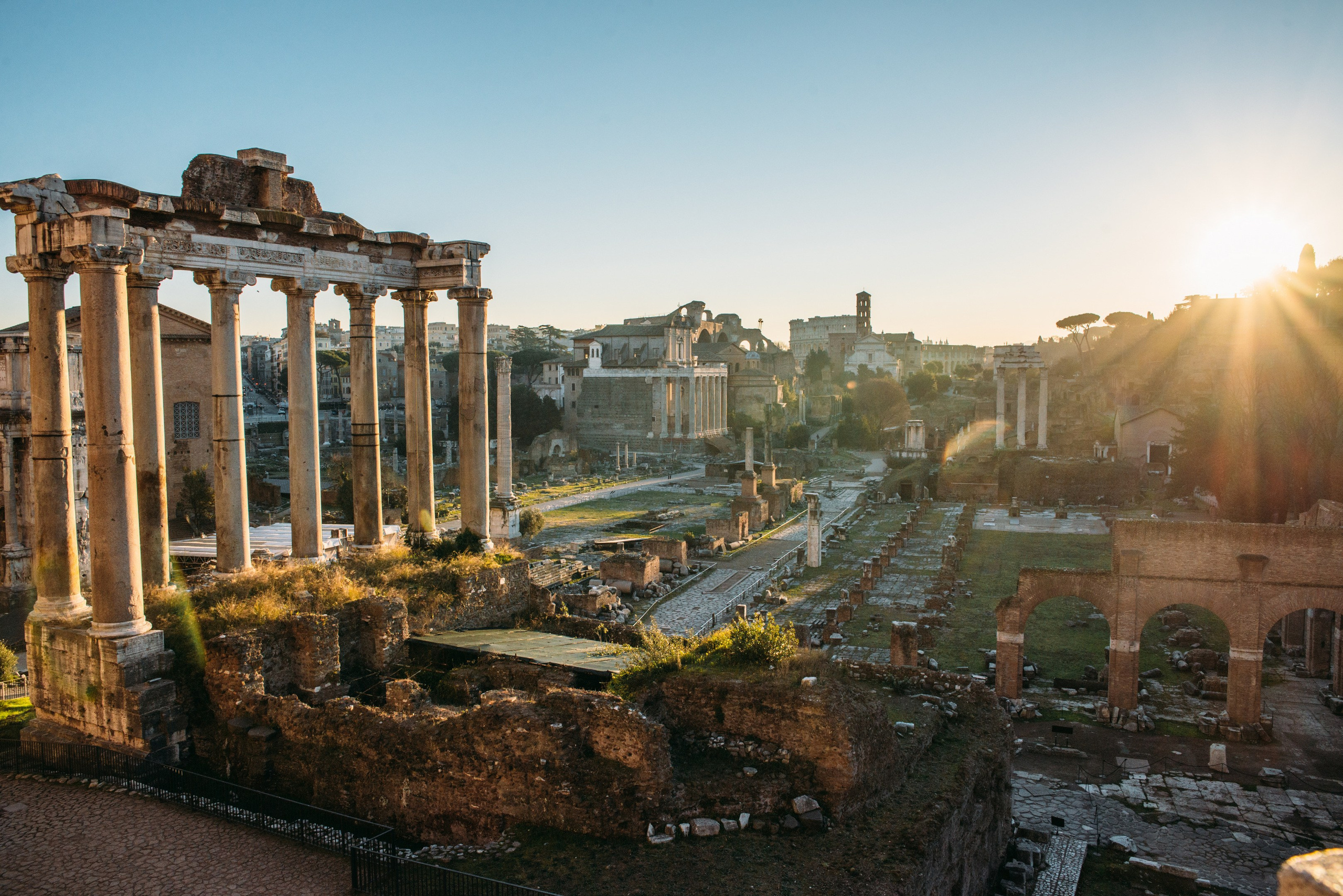 Римский форум