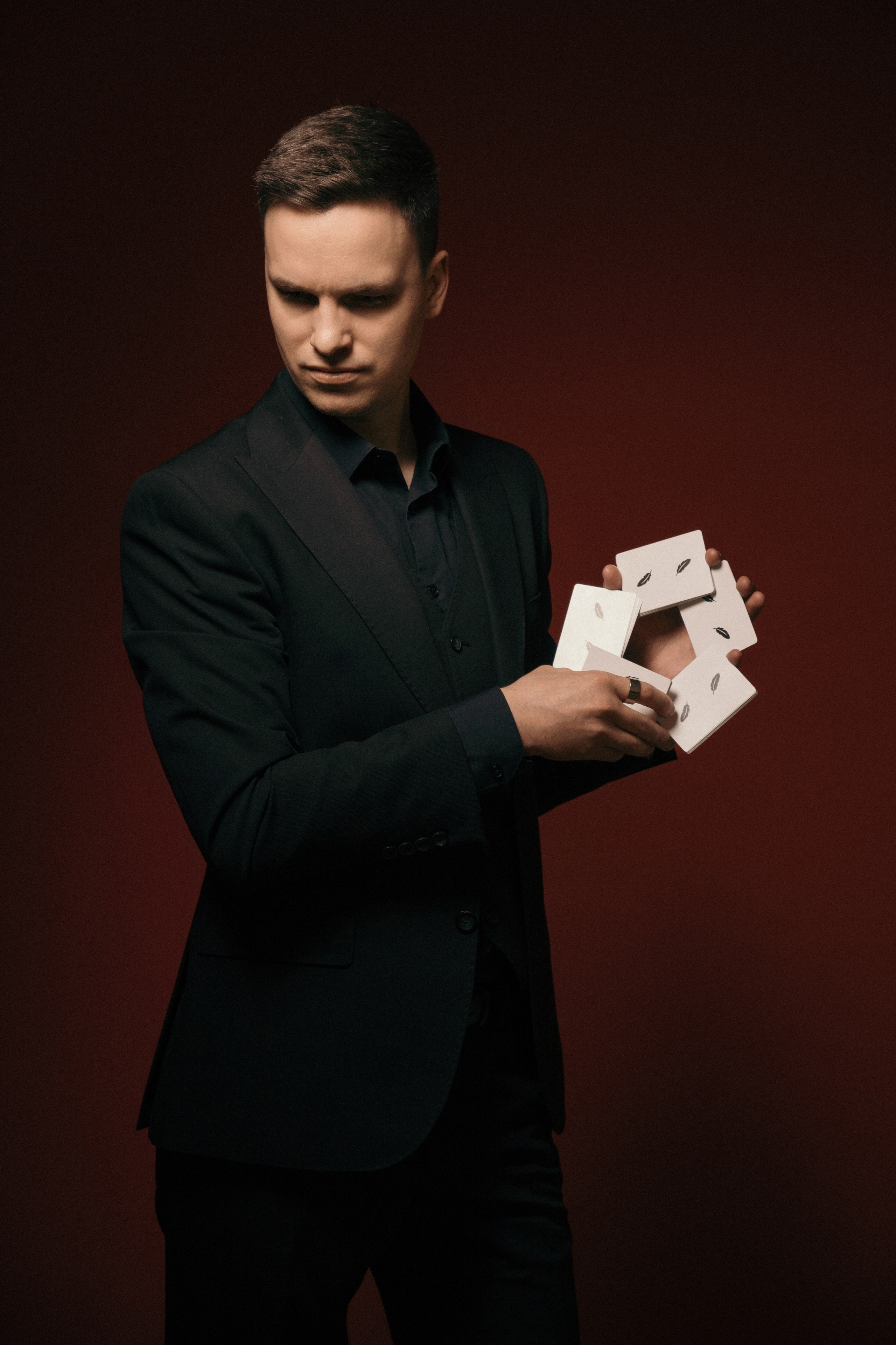 Деловой портрет. Главная