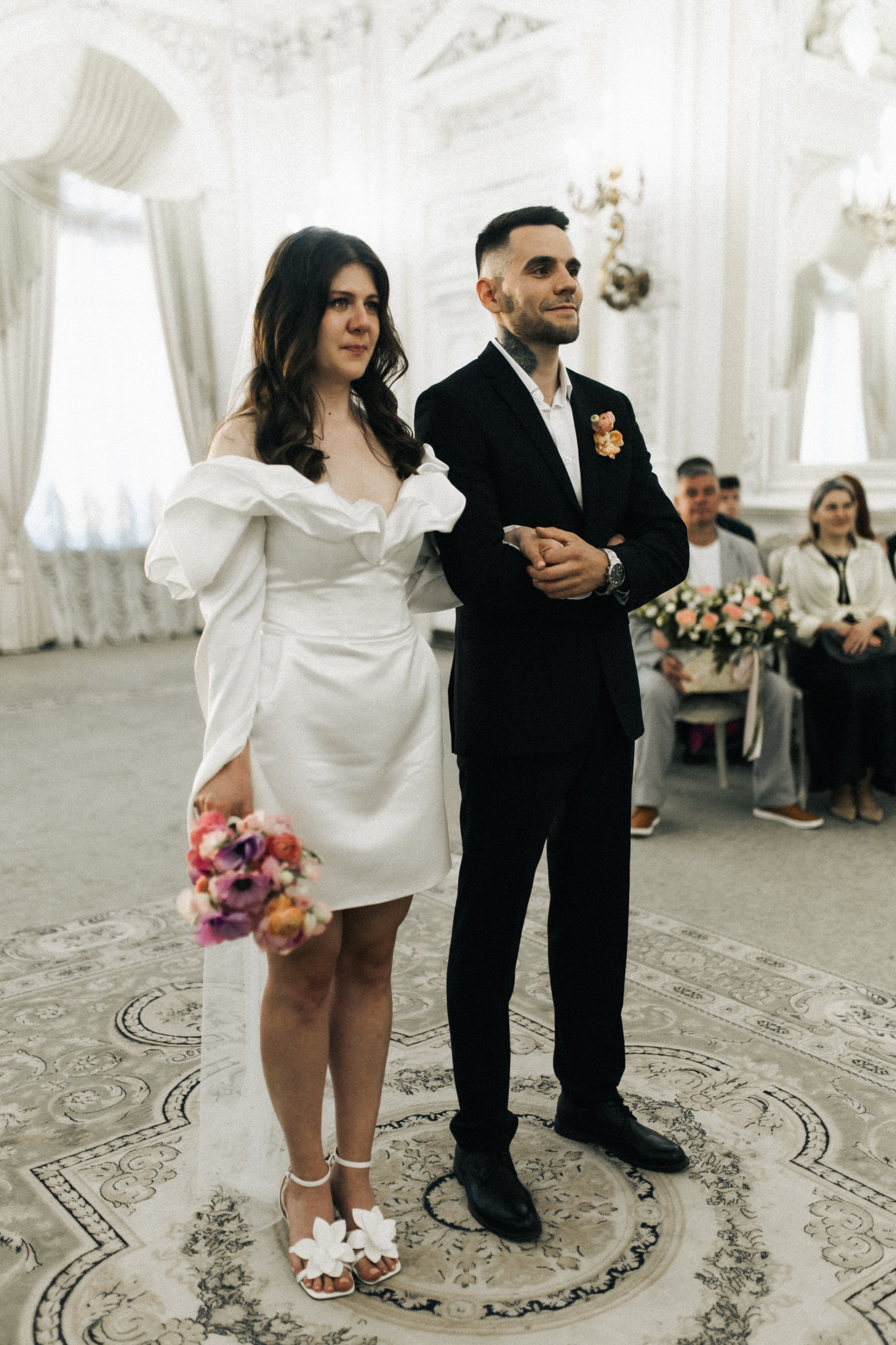 Анастасия и Леонид. Фотограф в Санкт-Петербурге