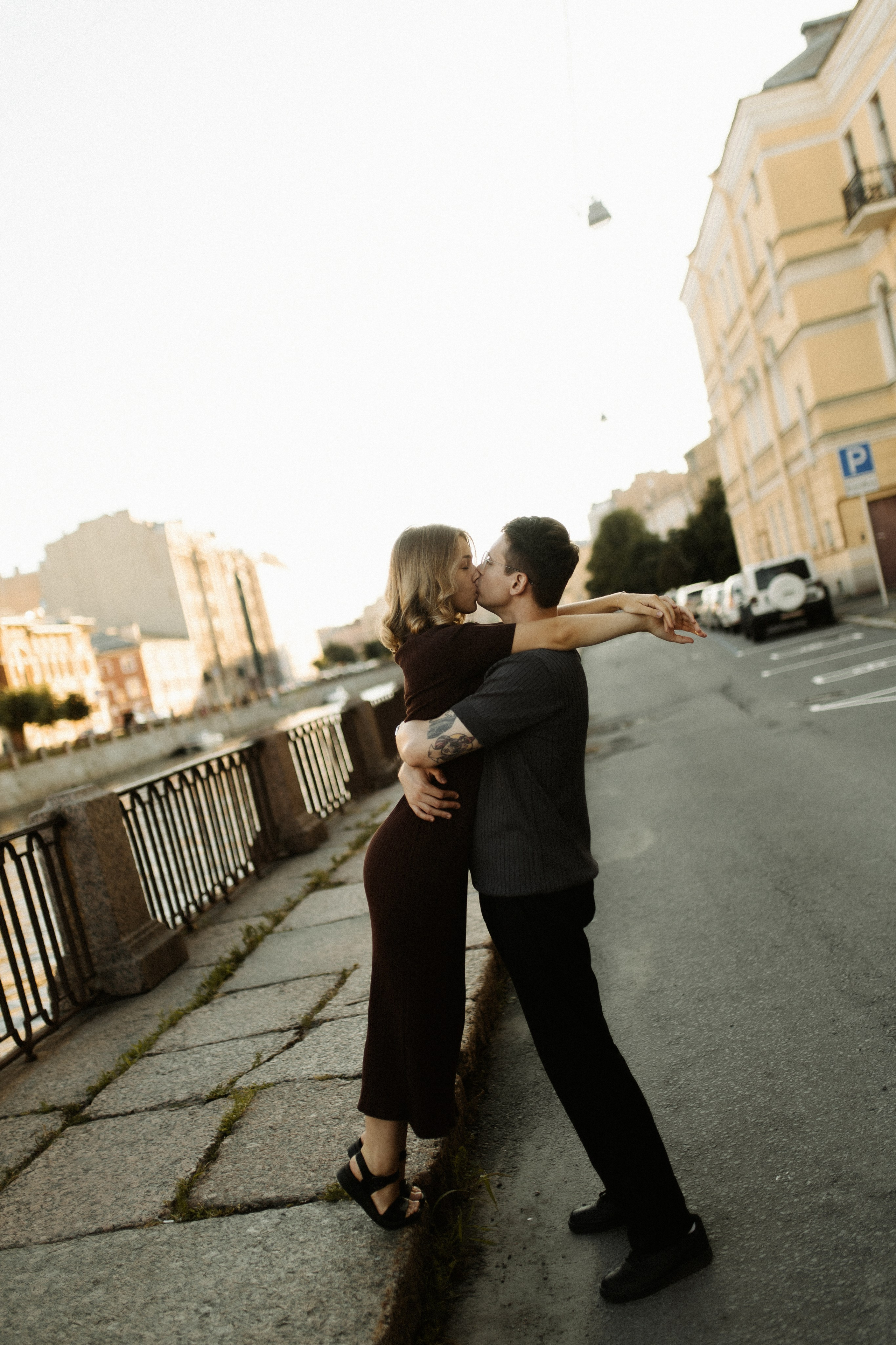 Ольга и Григорий. Фотограф в Санкт-Петербурге