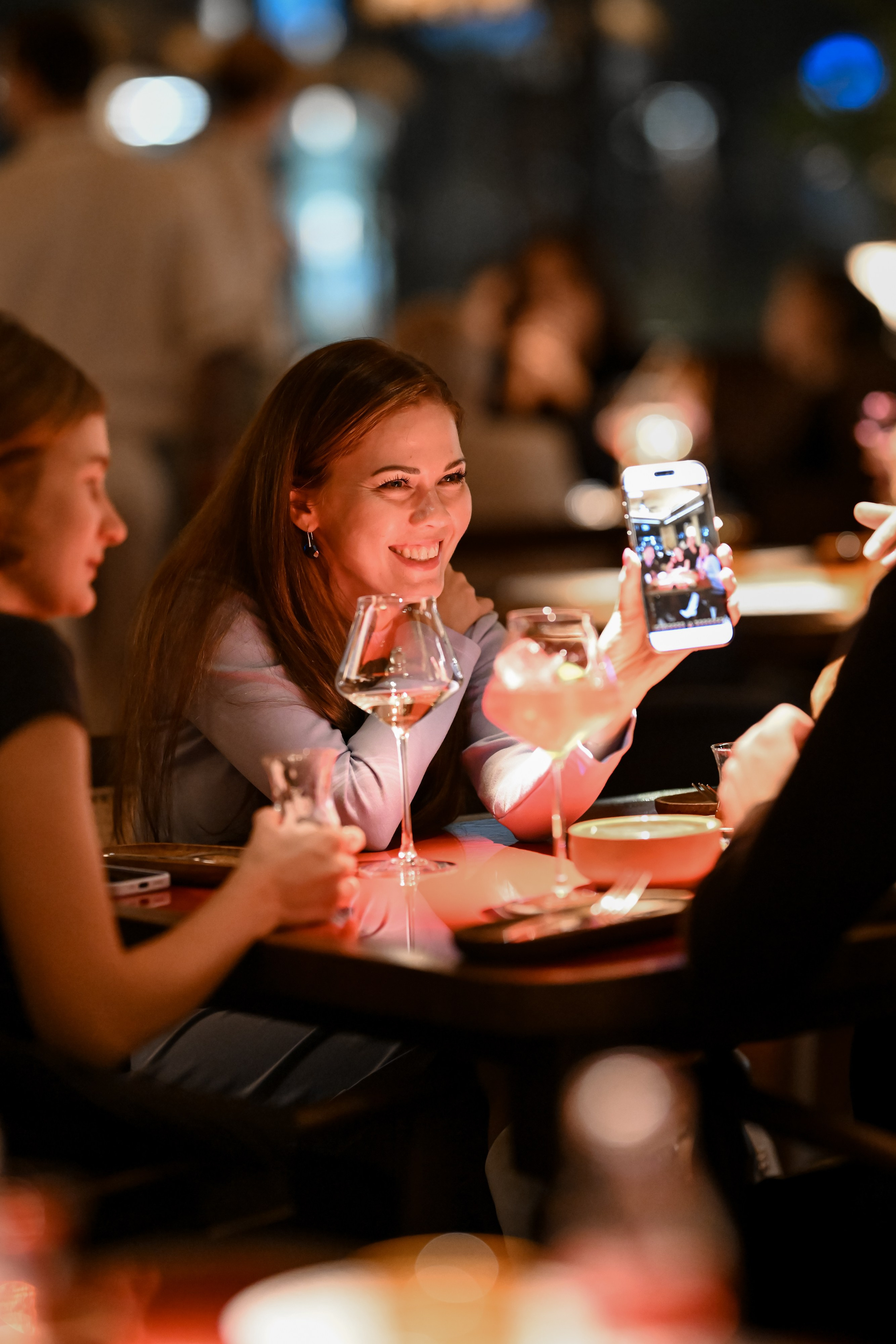 Открытие ресторана. Портфолио