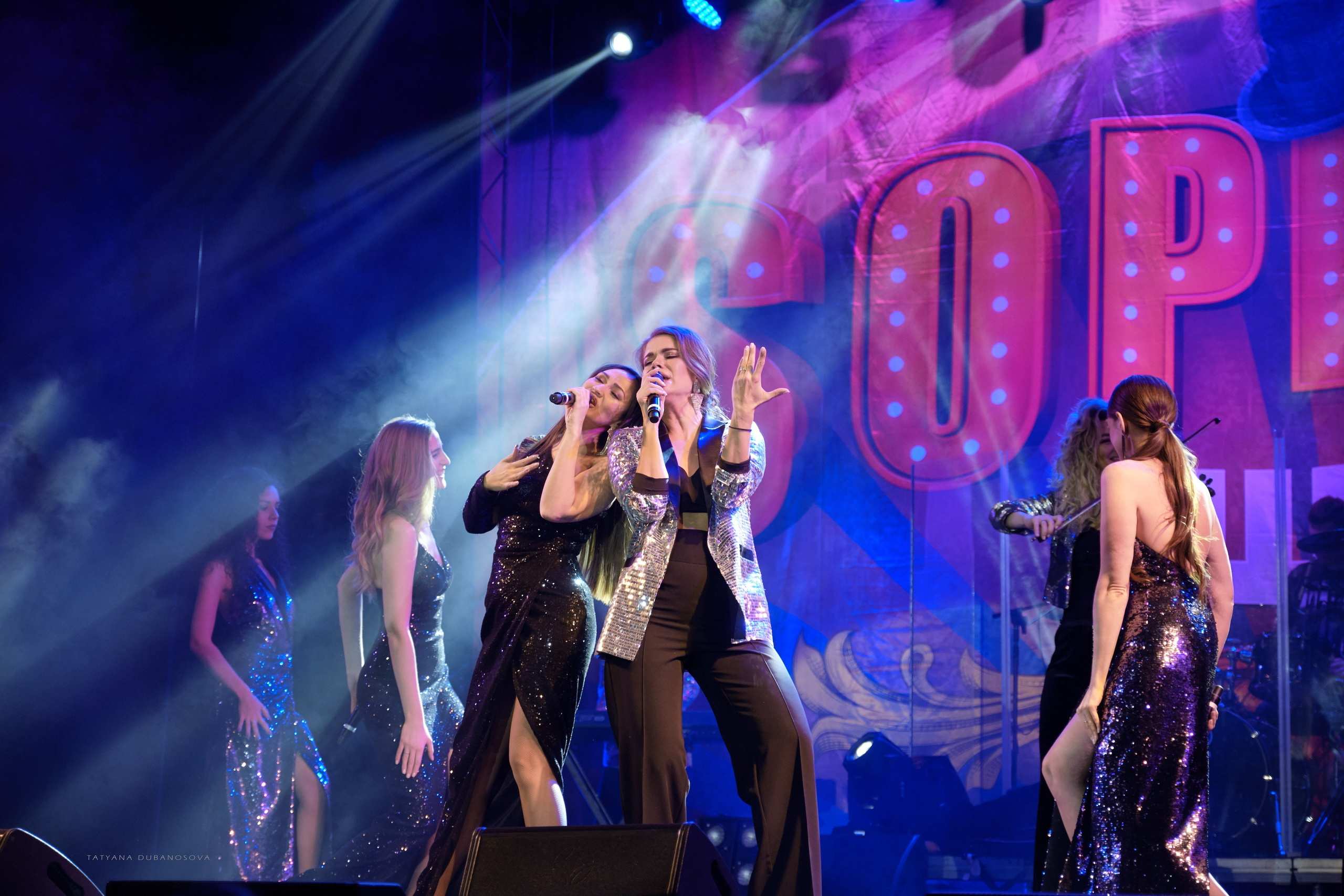 СОПРАНО Турецкого 2018. Фотограф в Самаре Татьяна Дубаносова