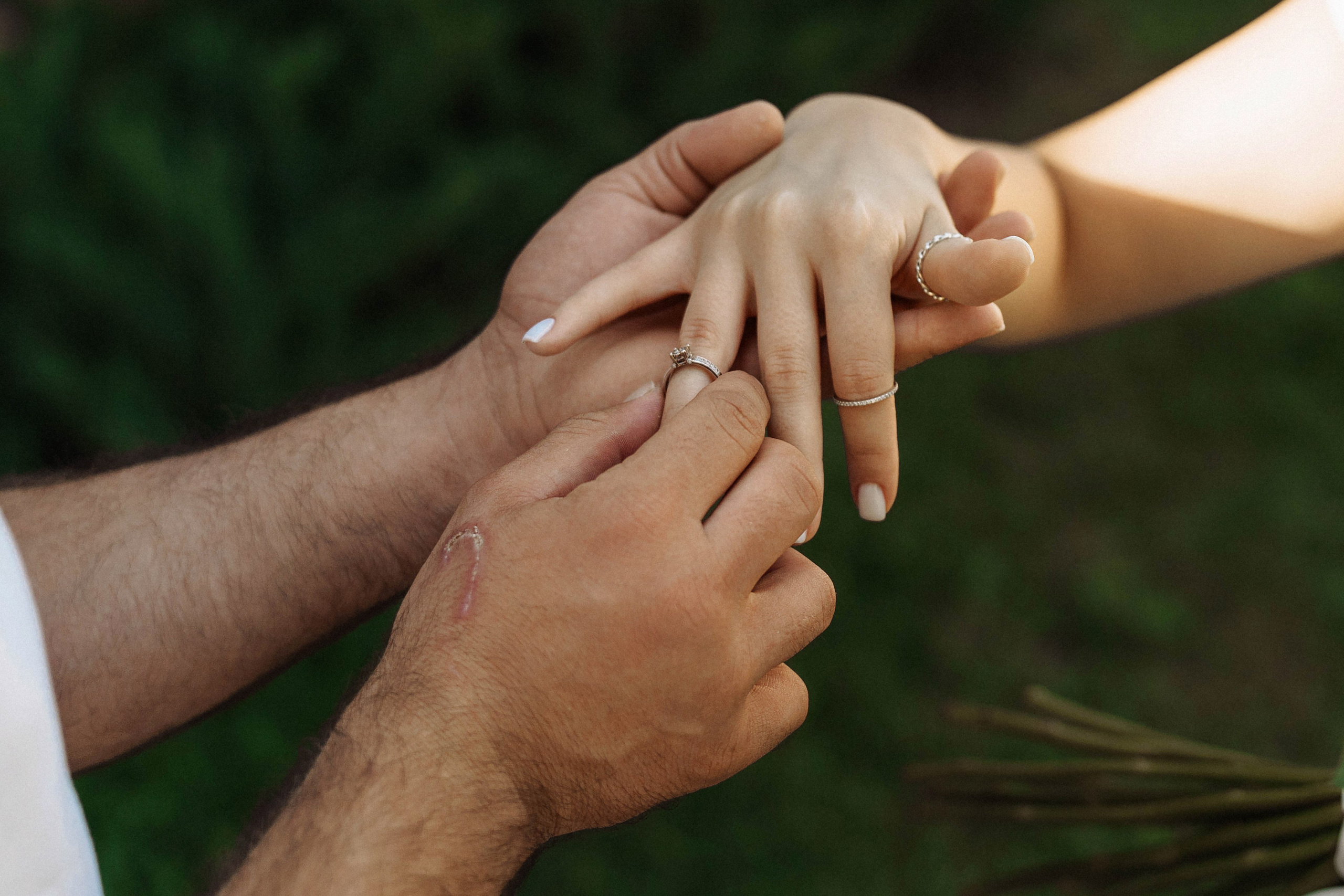 Павел и Виола. Татьяна Тагель