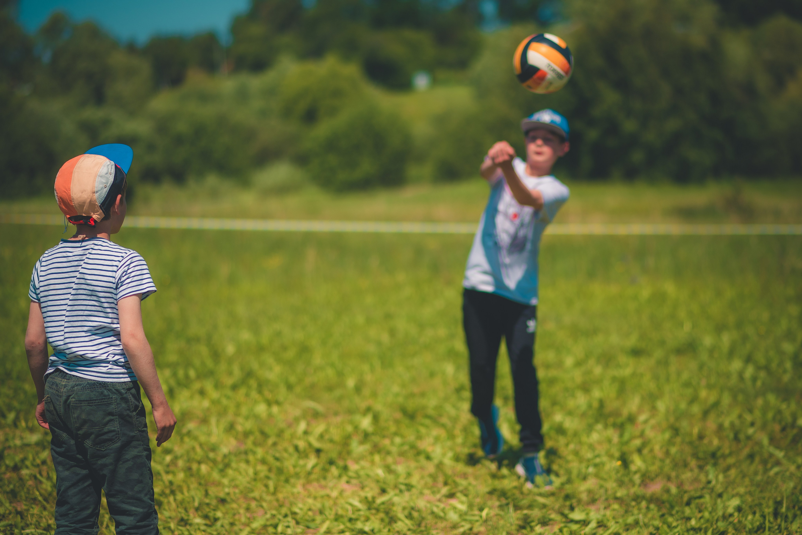 Детский лагерь — 2 смена 2023 год. Иван Кубик — фотограф и видеограф