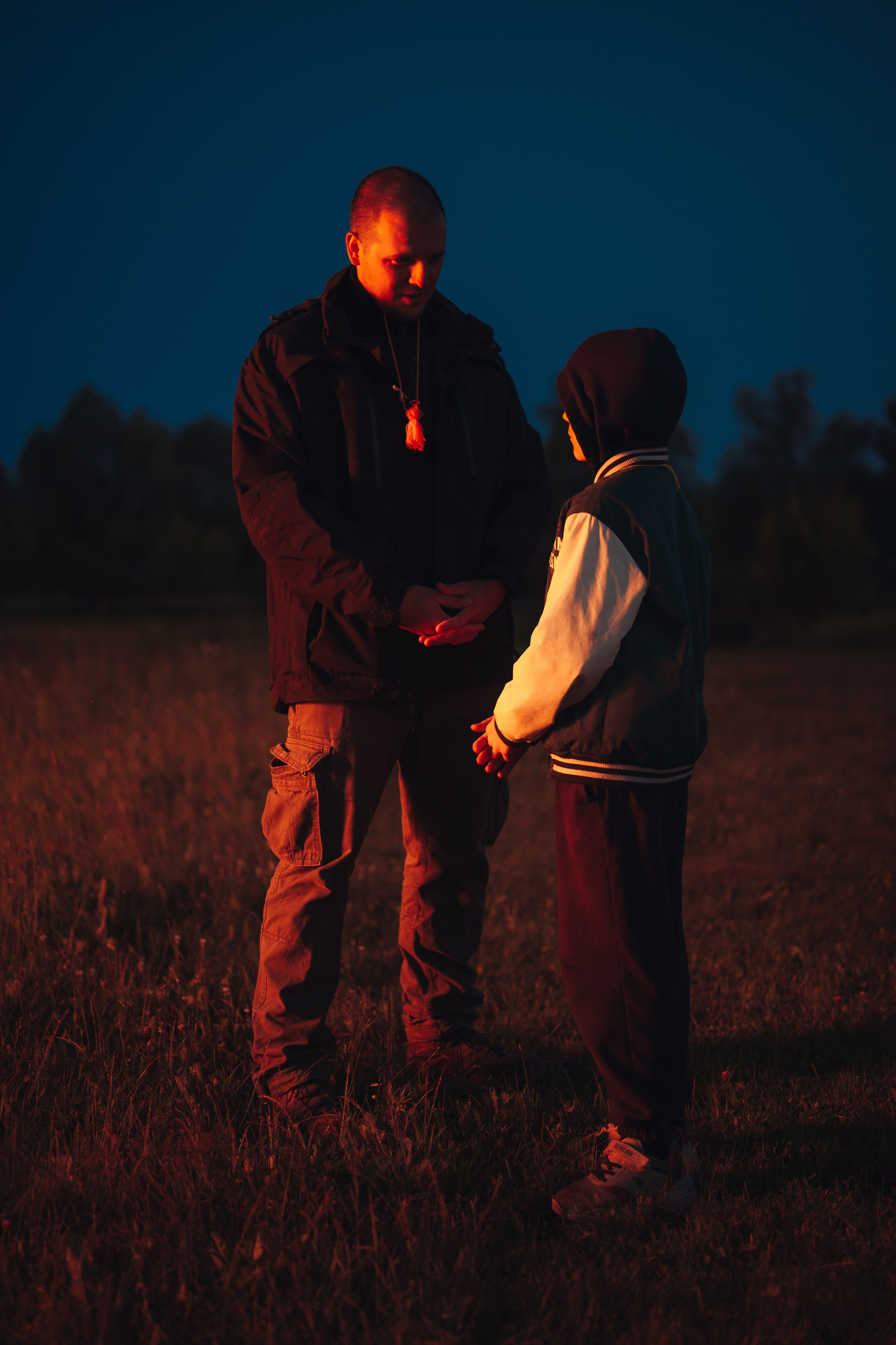 Детский лагерь — 2 смена 2025 год. Иван Кубик — фотограф и видеограф