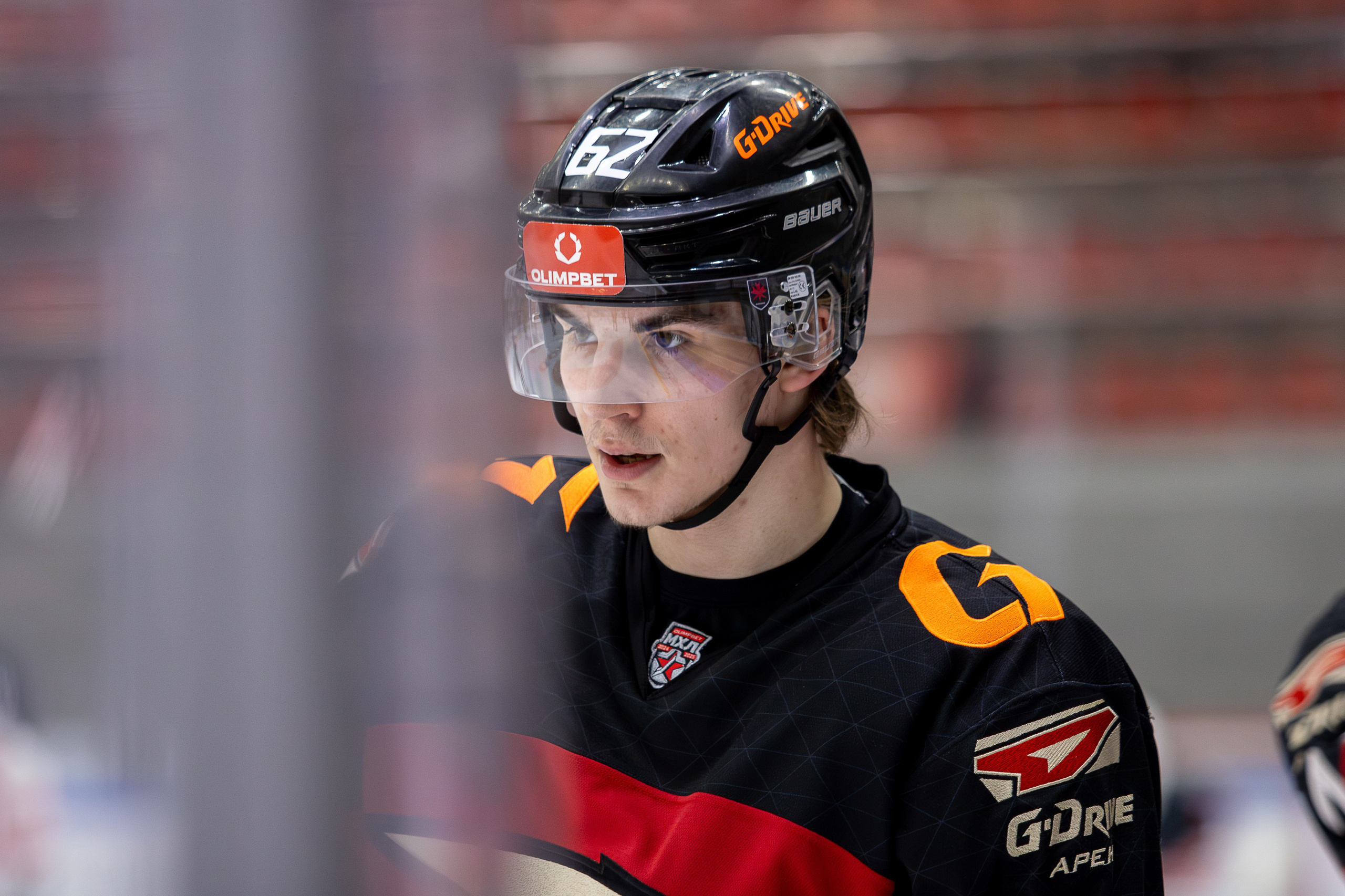 Хоккей. LeChuPhoto_Omsk