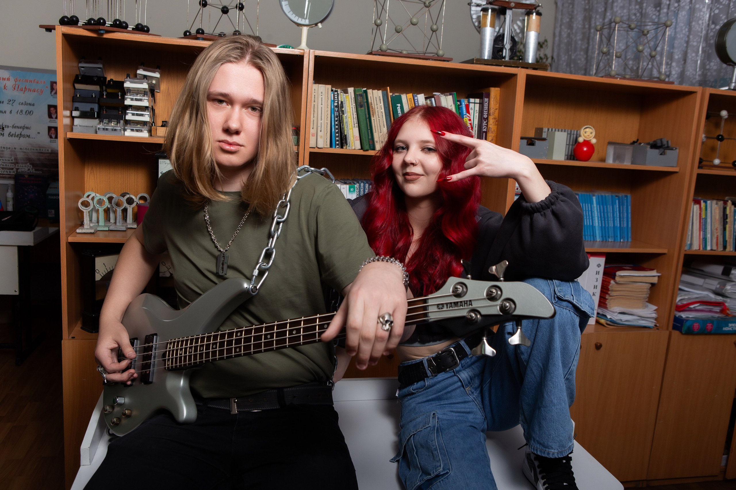 ОТВЯЗНАЯ СЪЕМКА В КЛАССЕ (9 КЛАСС). Профессиональный фотограф в Мценске и Орловской области