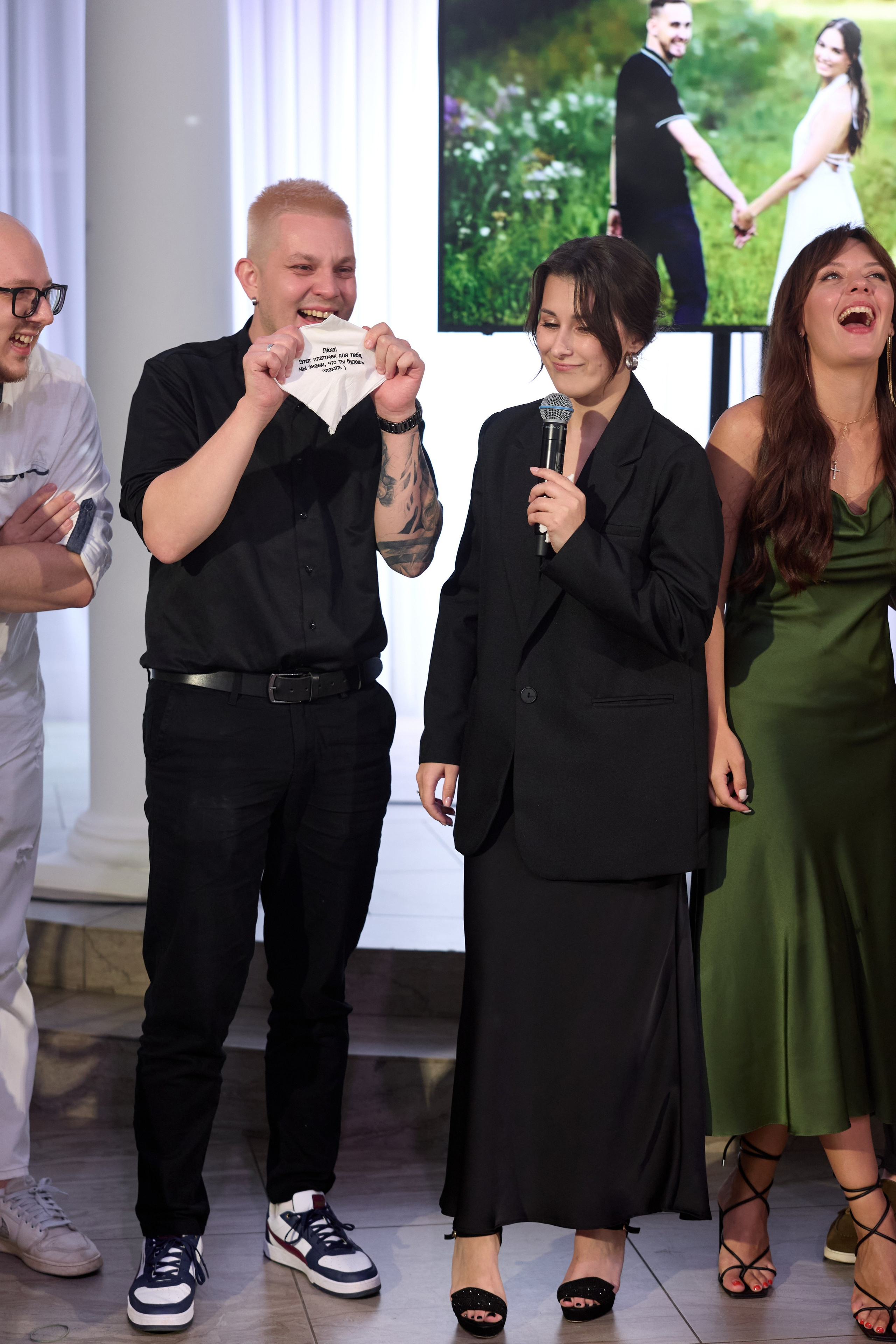 Свадьба. Киров. Вятка. Александр Прозоров фотограф в Кирове