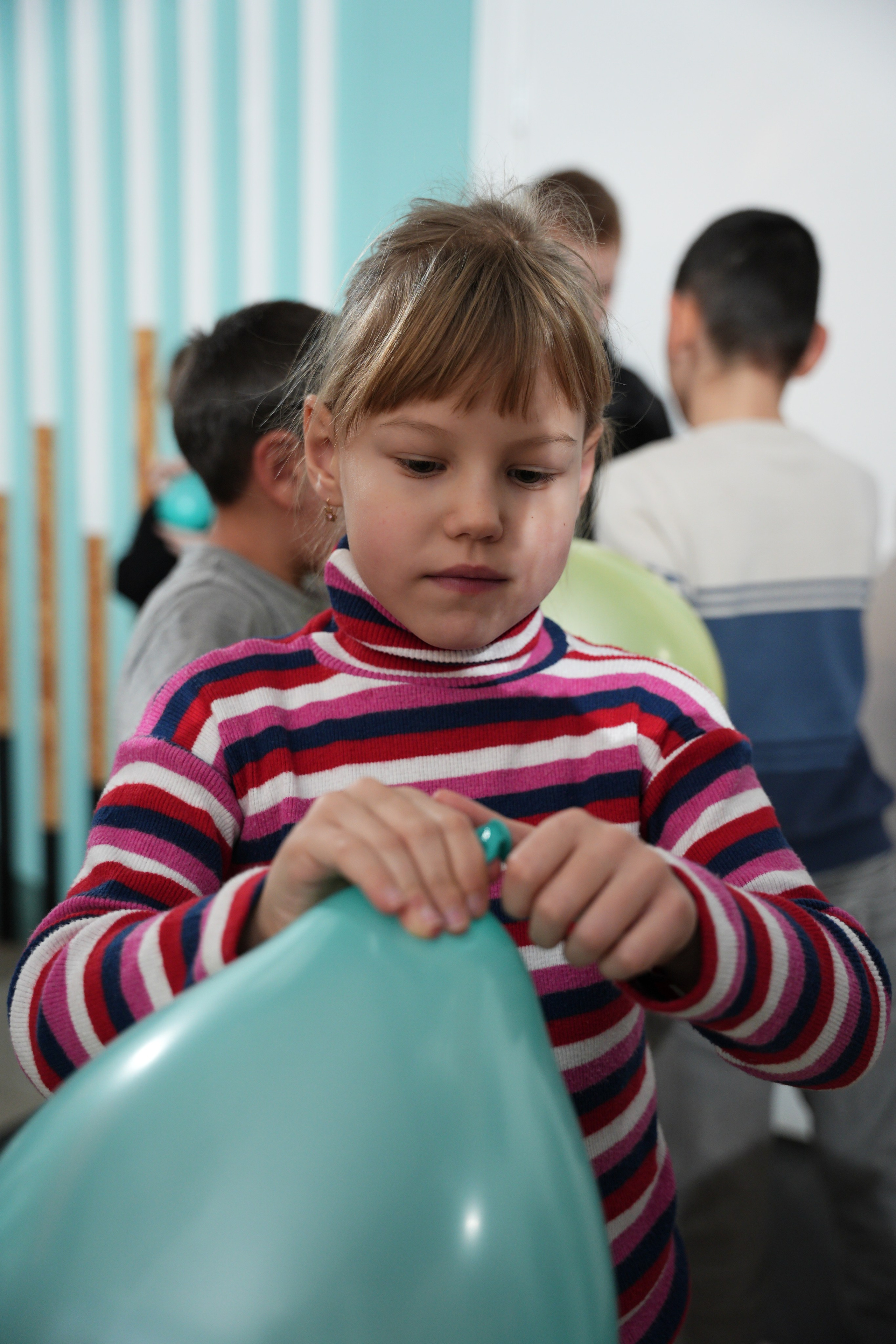 «Ты в этом мире не один " социально благотворительное мероприятие. Ольга Плаксина фотограф в Саратове