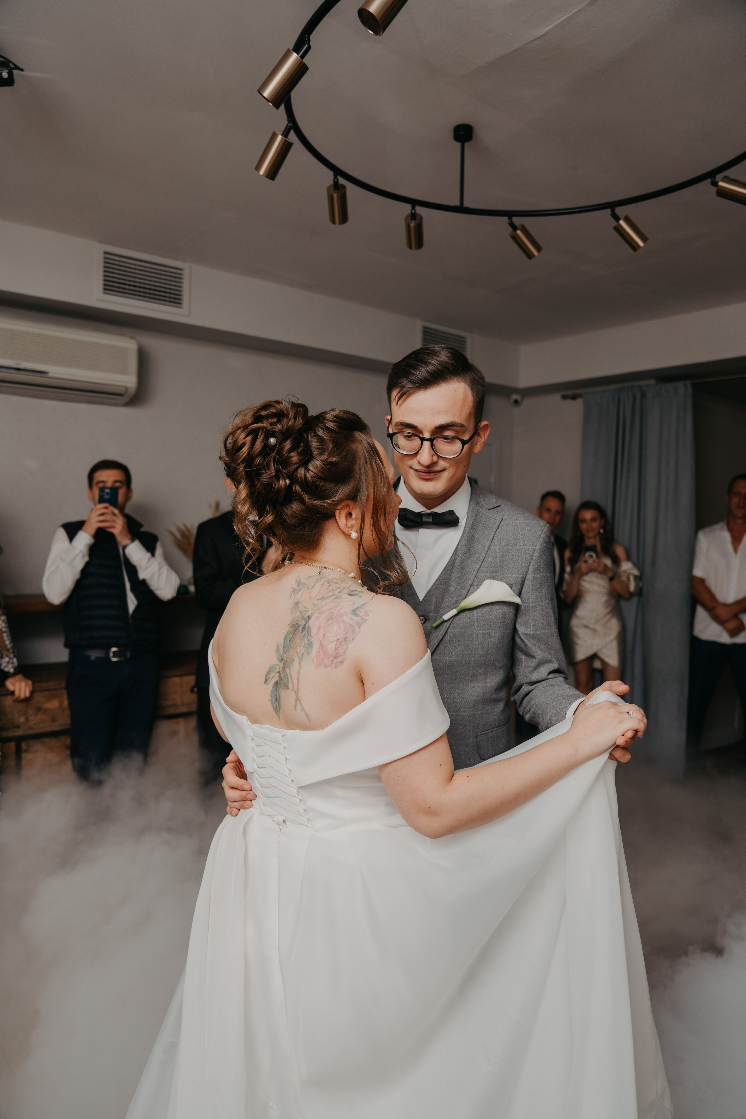 Ира и Никита. Фотограф в Санкт-Петербурге Мария Александрова