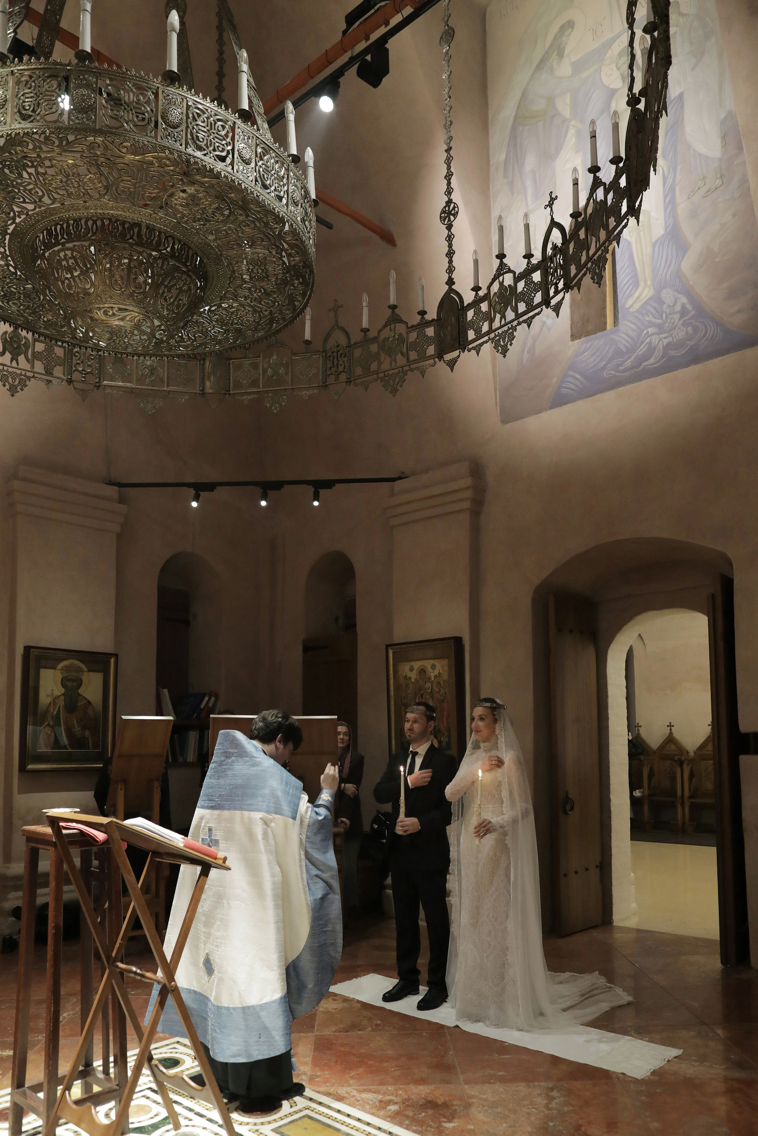 Алексей и Виктория. Фотограф на Венчание и Крещение, семейный фотограф в Москве и области