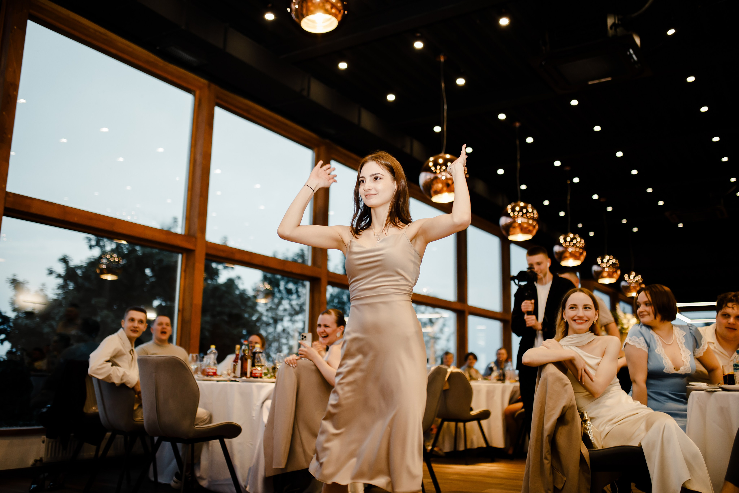 Анастасия и Андрей. Свадебный фотограф Серпухов — Москва Ольга Васильева