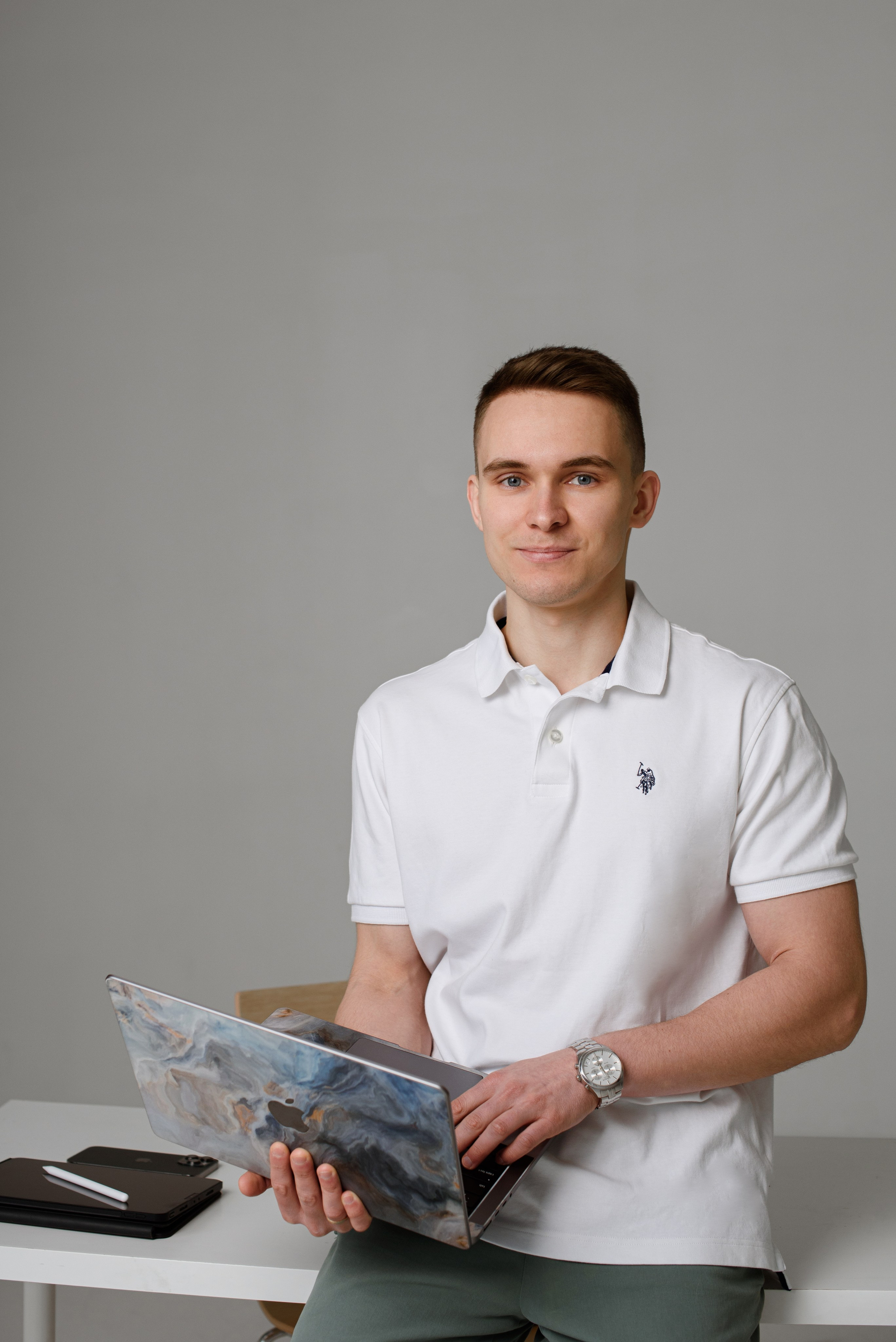 Контент съёмка для коуча. Свадебный, портретный фотограф в Волгограде Ермашова Дарья