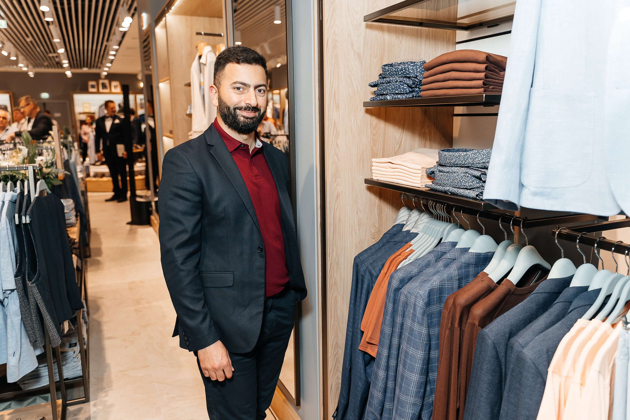 Henderson. Павел Краснов — Свадебный и репортажный фотограф в Москве