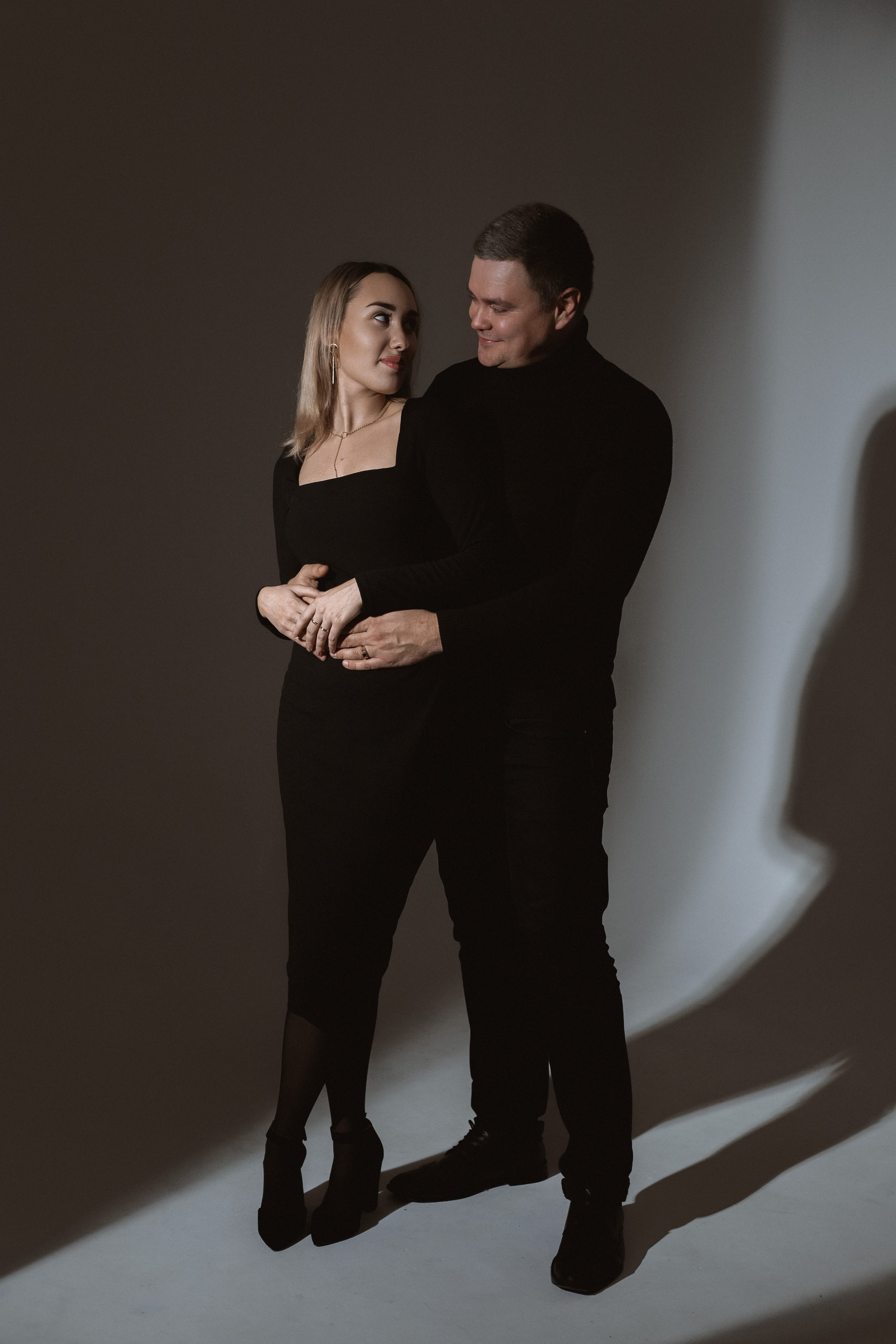 Алина и Николай. Фотограф Липецк. Старцева Ксения