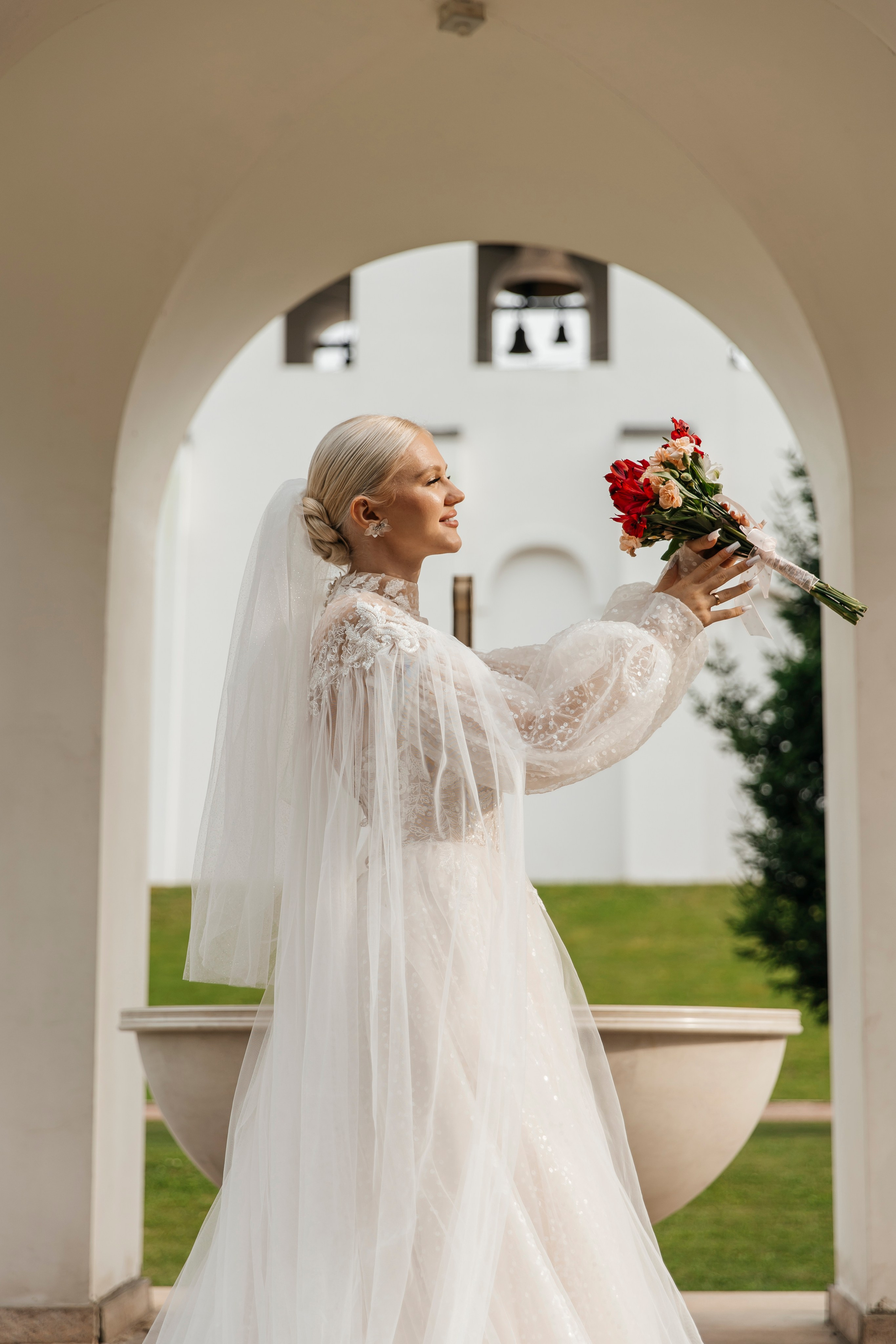 Татьяна и Дмитрий. Свадебный фотограф Красноярск — Кристина Ива