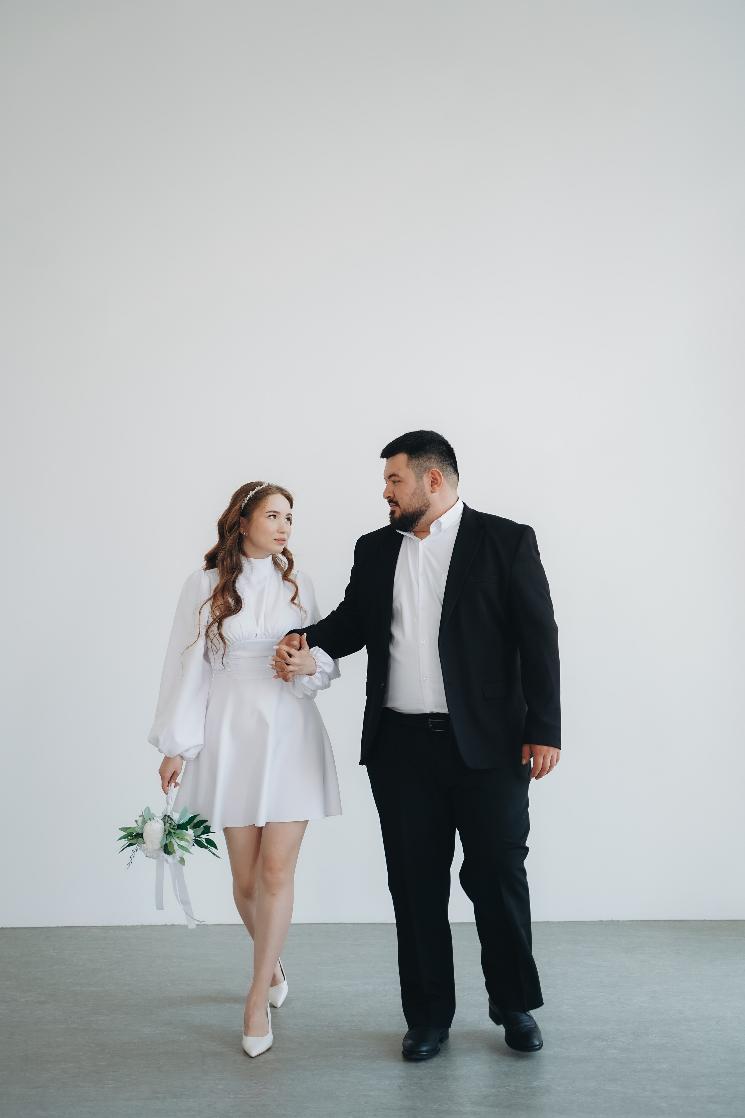 Ильнур и Амина. Фото и видео для вас в Астрахани!