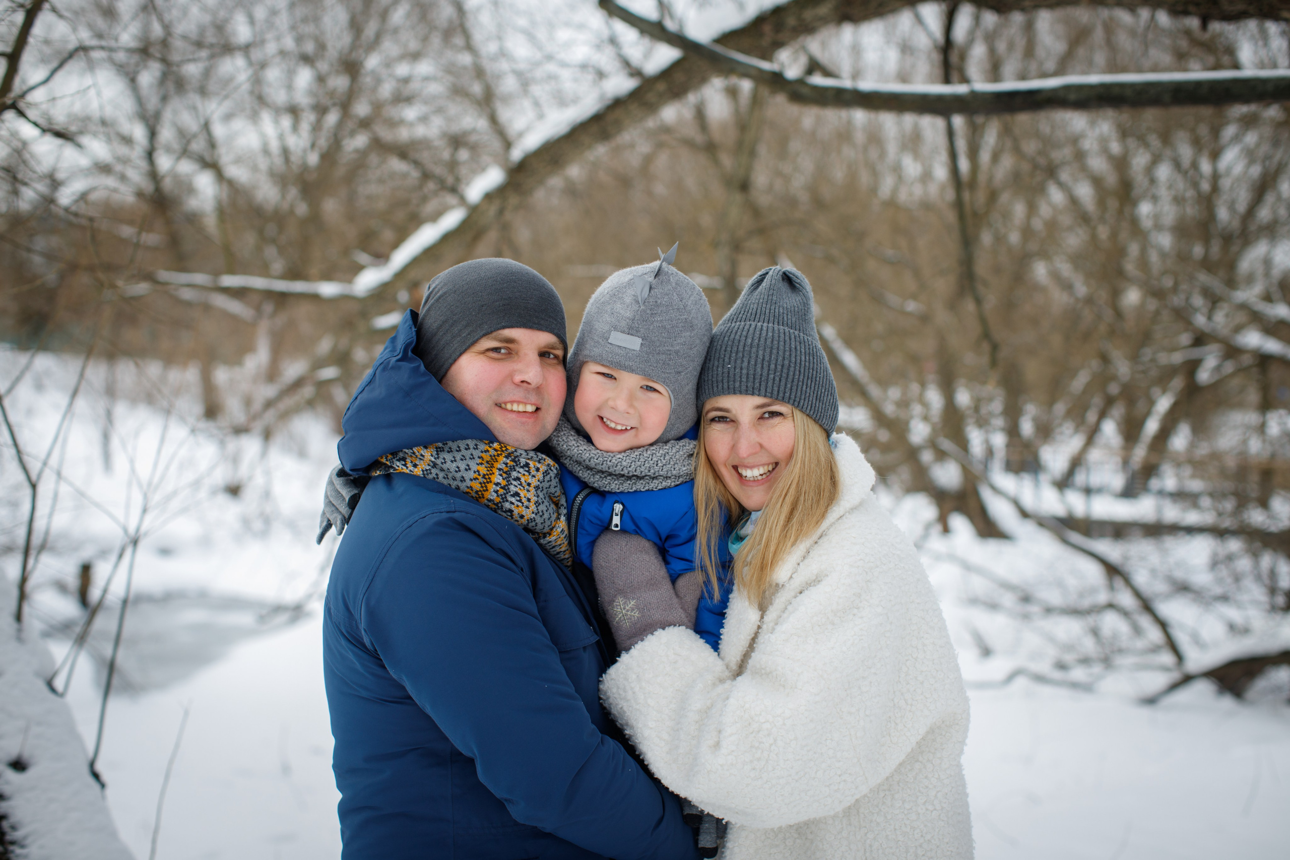 Валера, Женя, Саша. Детский и семейный фотограф Мария Киселёва. Москва
