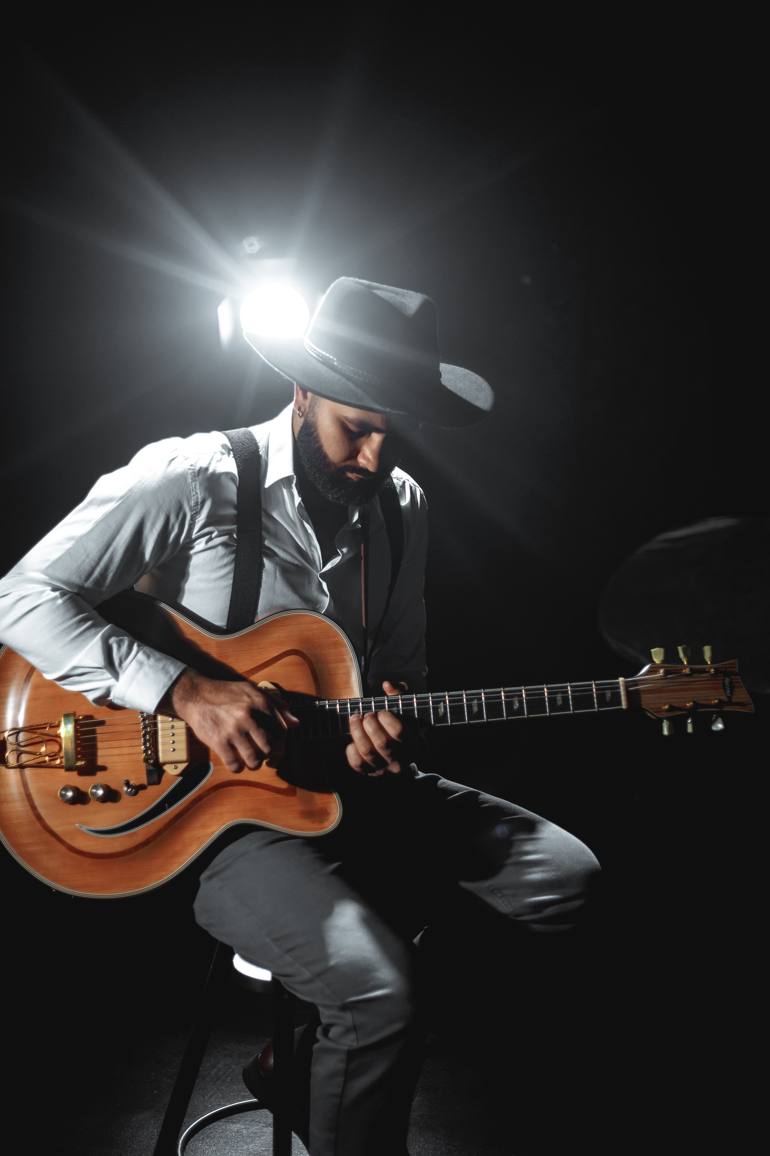 Мужской портрет. Фотограф в Самаре Вера Тренина