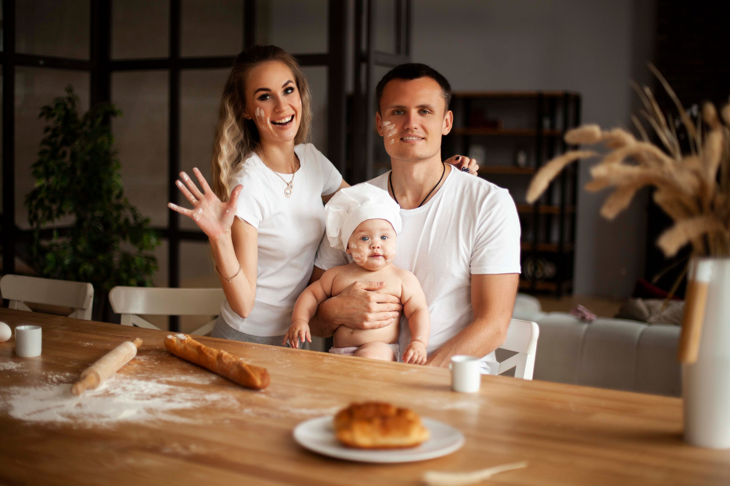 Свадебный и семейный фотограф в Москве Вероника Сычева