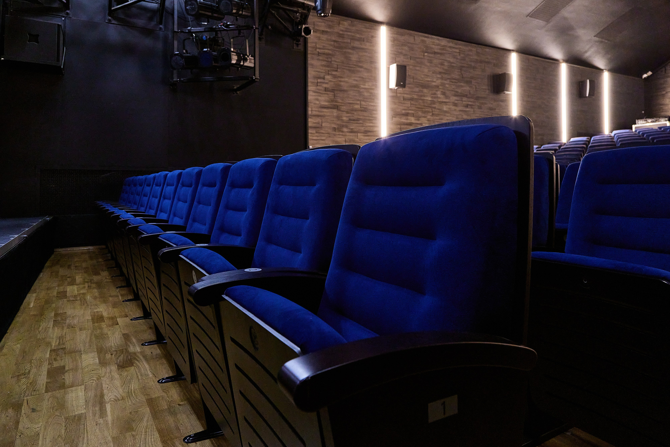 Театр на Садовой. Фотограф Анастасия Леонтьева Санкт-Петербург