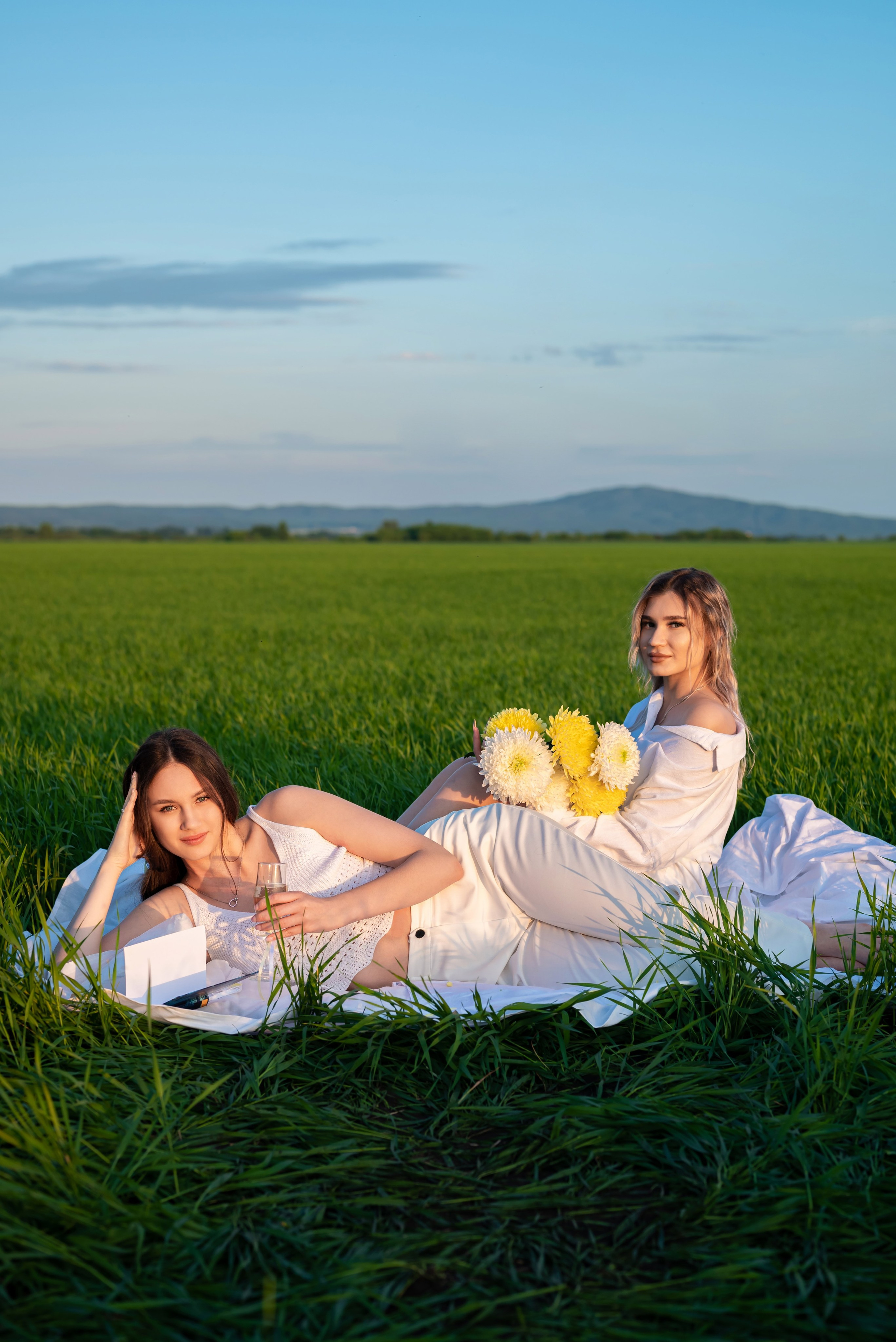 Ульяна и Маргарита. Фотограф в городе Салават