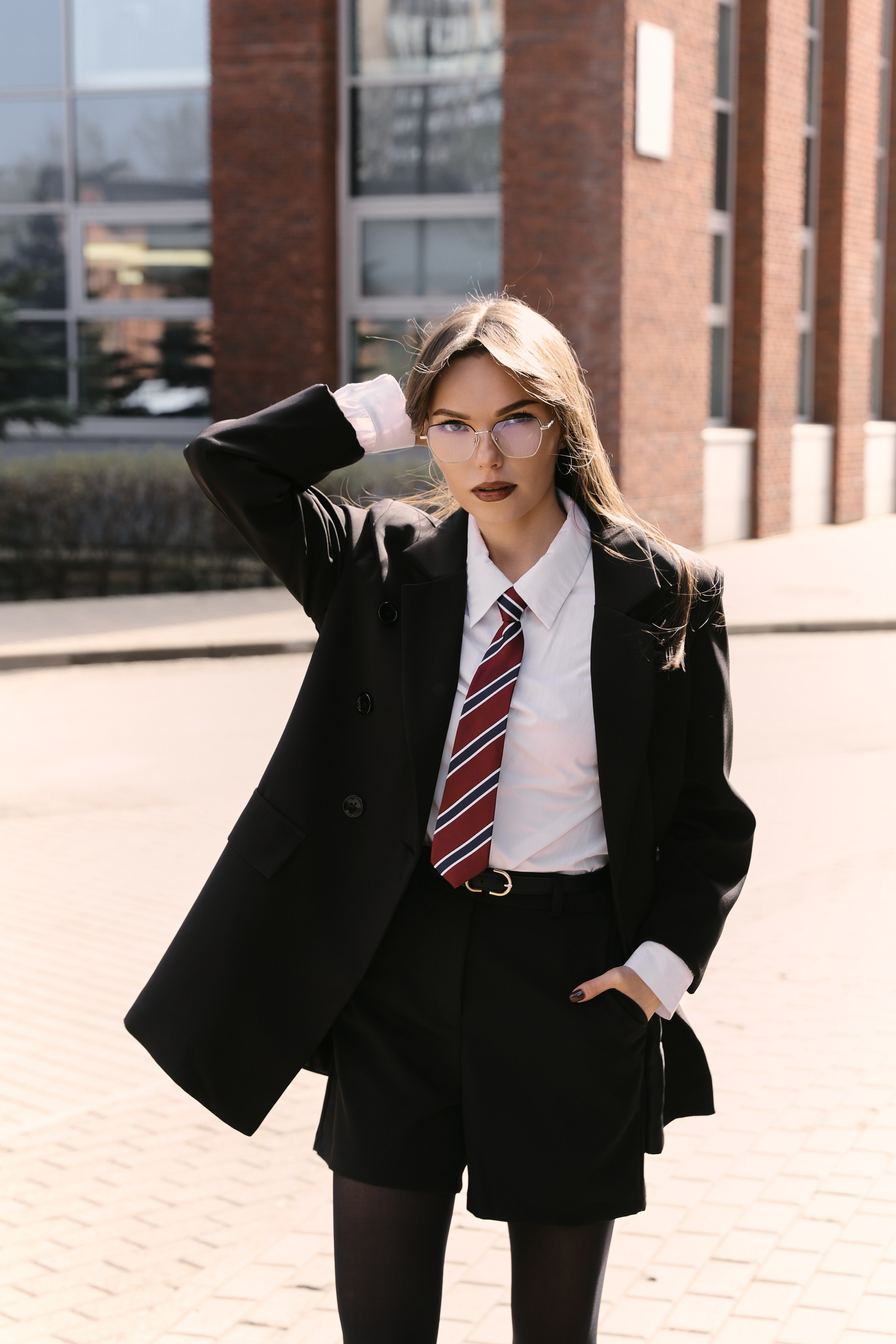 Прогулочная съемка. Фотограф Владислав Адмиралов