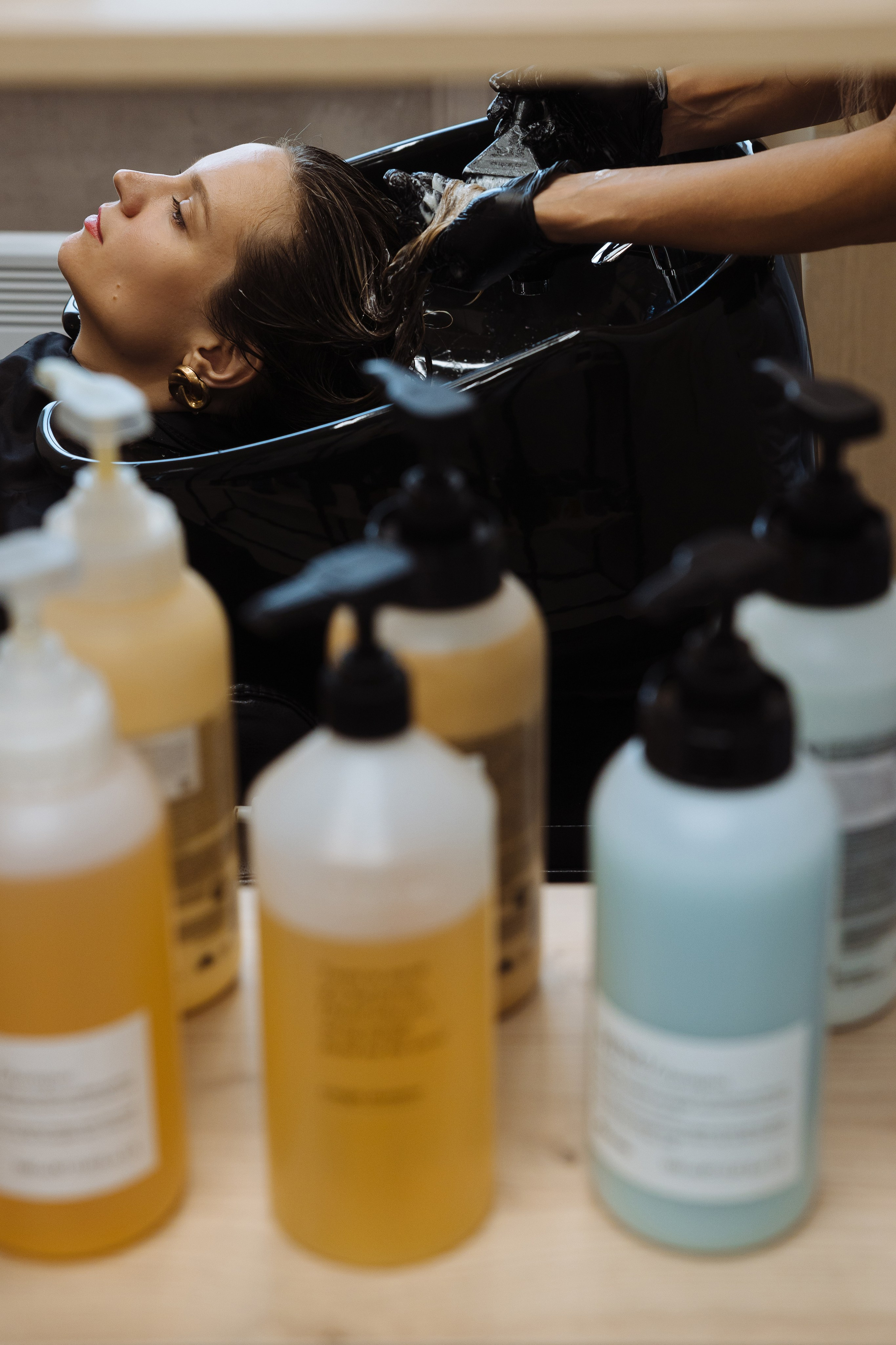 САЛОН КРАСОТЫ MOOD FACTORY. Фотограф во Владивостоке Антон Блохин