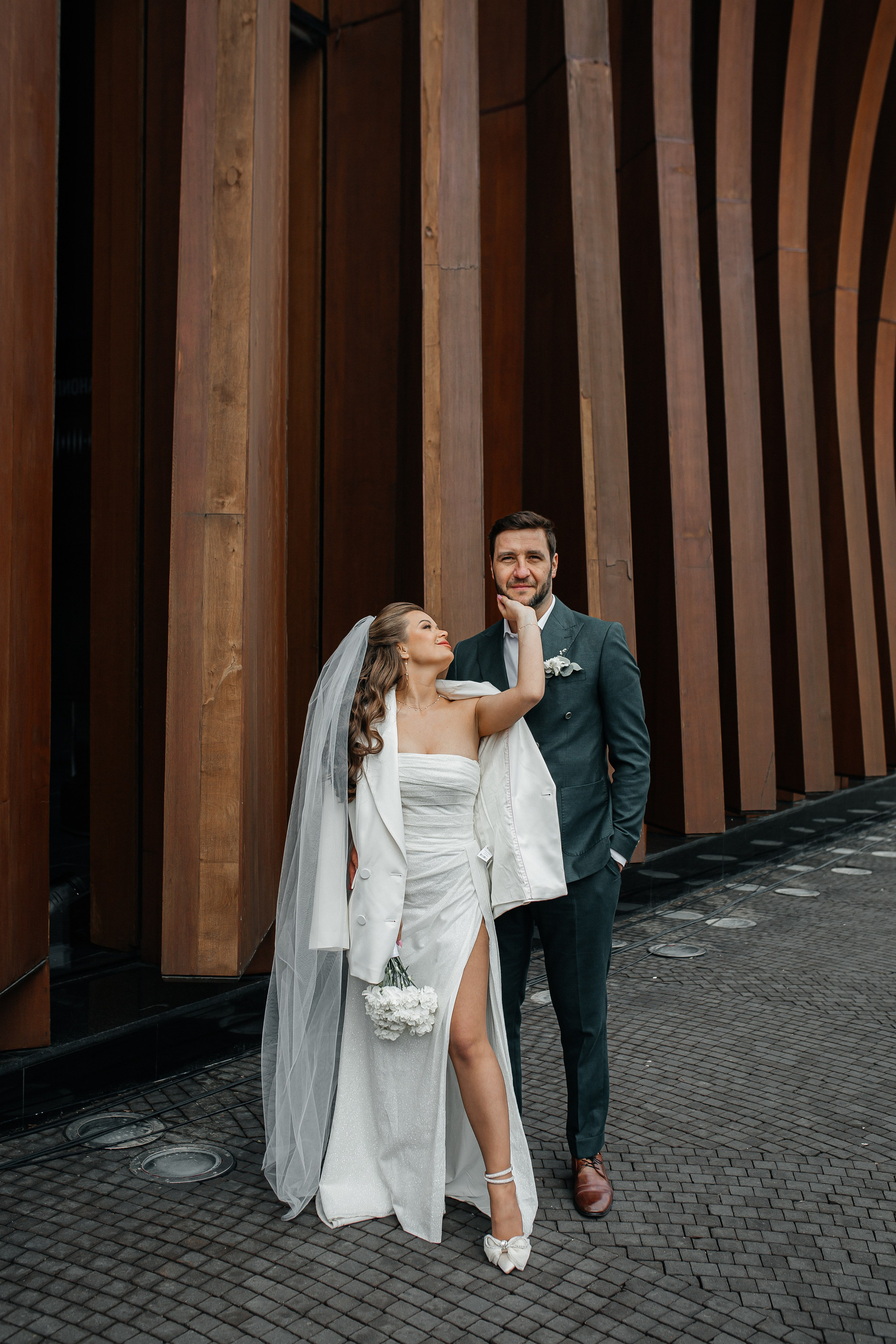 Александра и Юрий. Свадебный и семейный фотограф Елизавета Ермак | Москва и МО