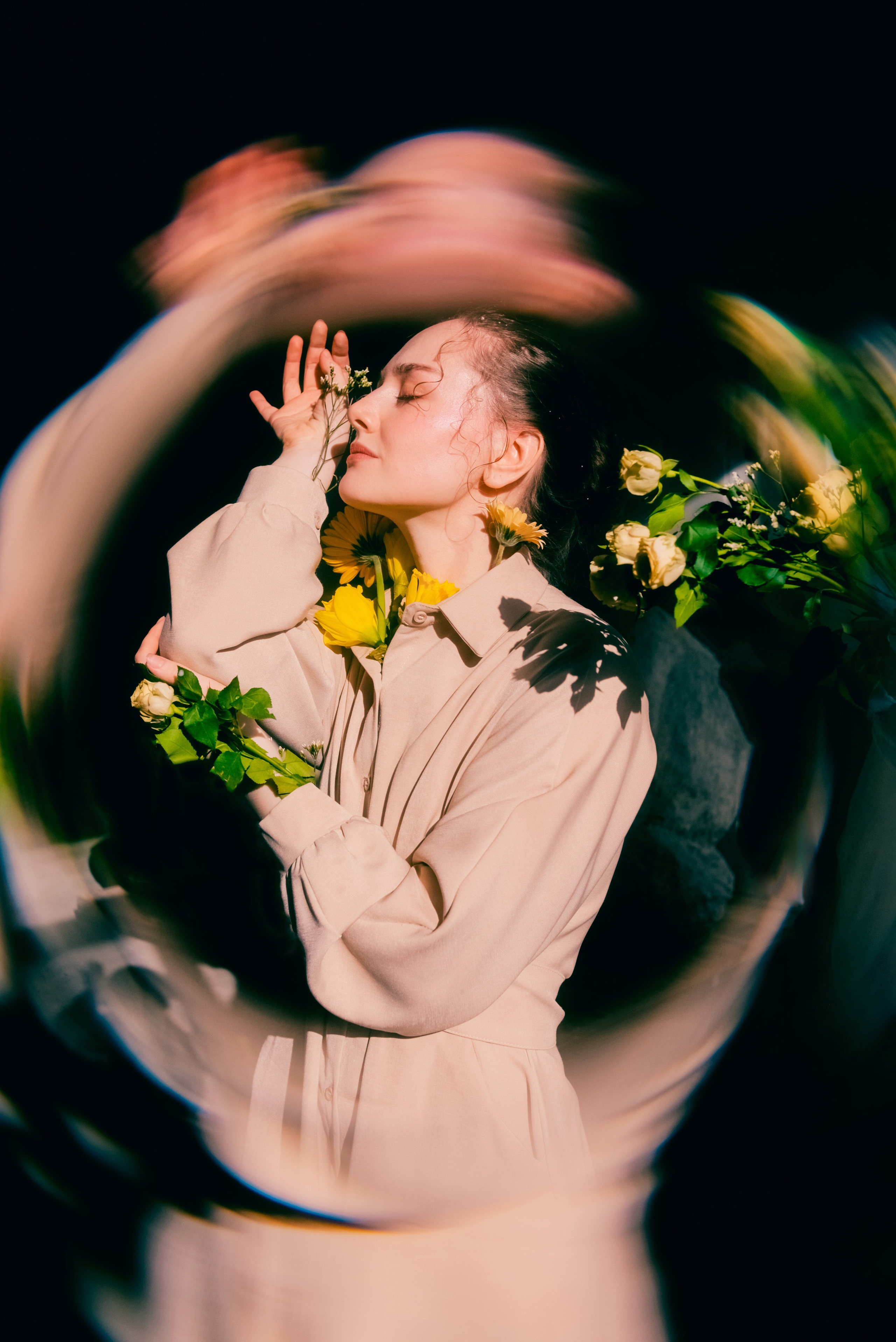 Портфолио. Фотограф и фотохудожник в Санкт-Петербурге Shadow Jane