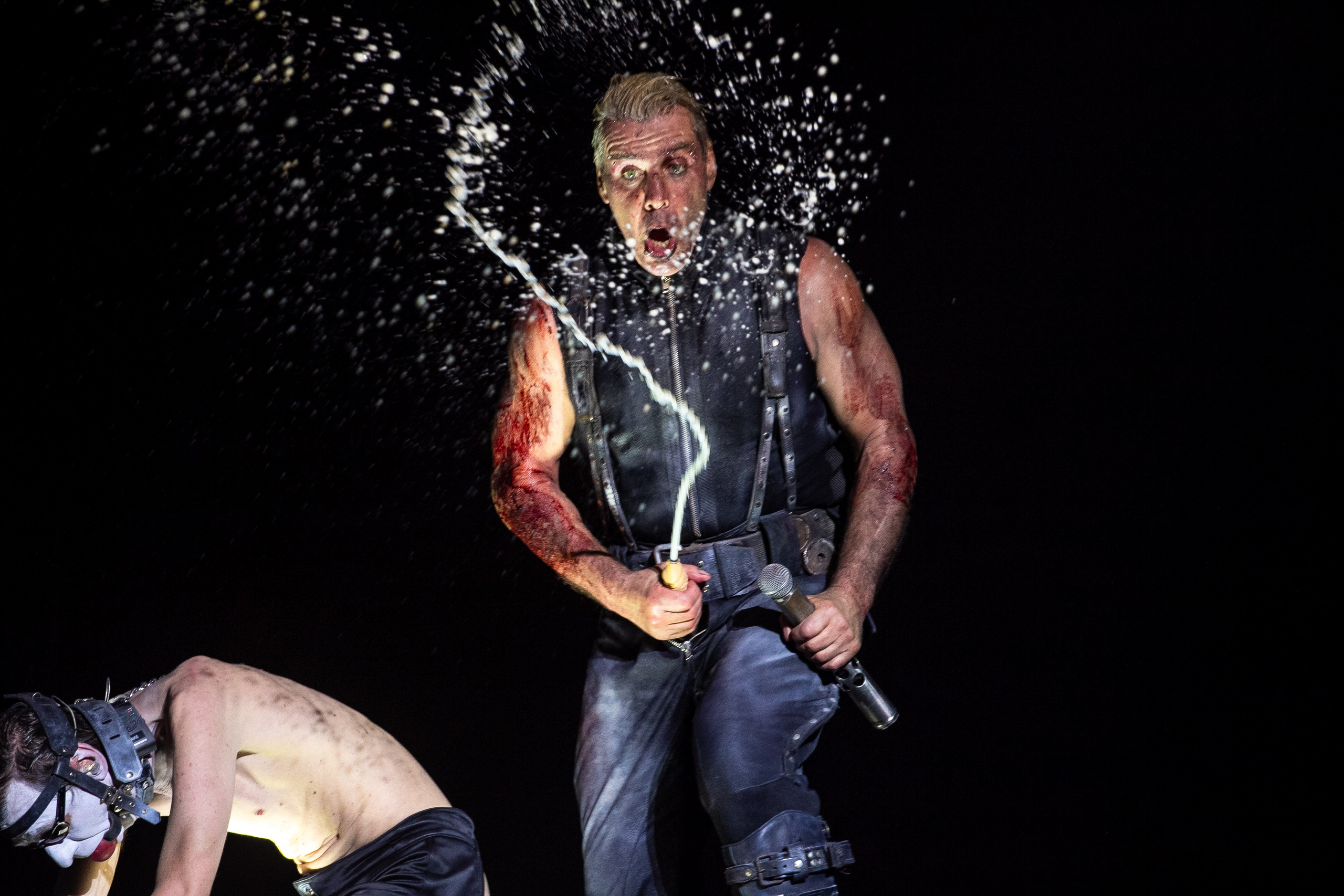 Rammstein. Фотограф в Тюмени Алексей Модин