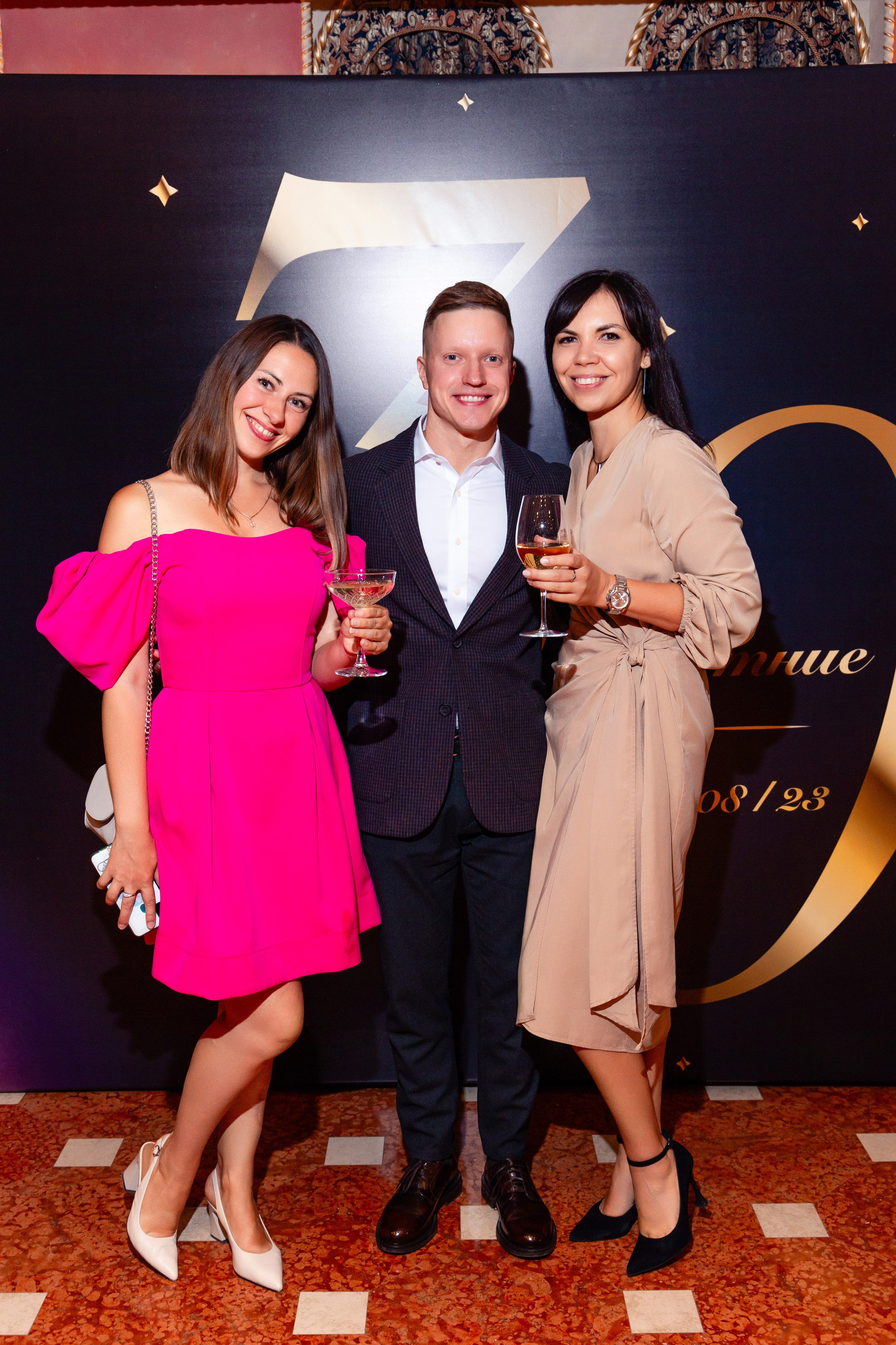 Корпоратив ЛСР