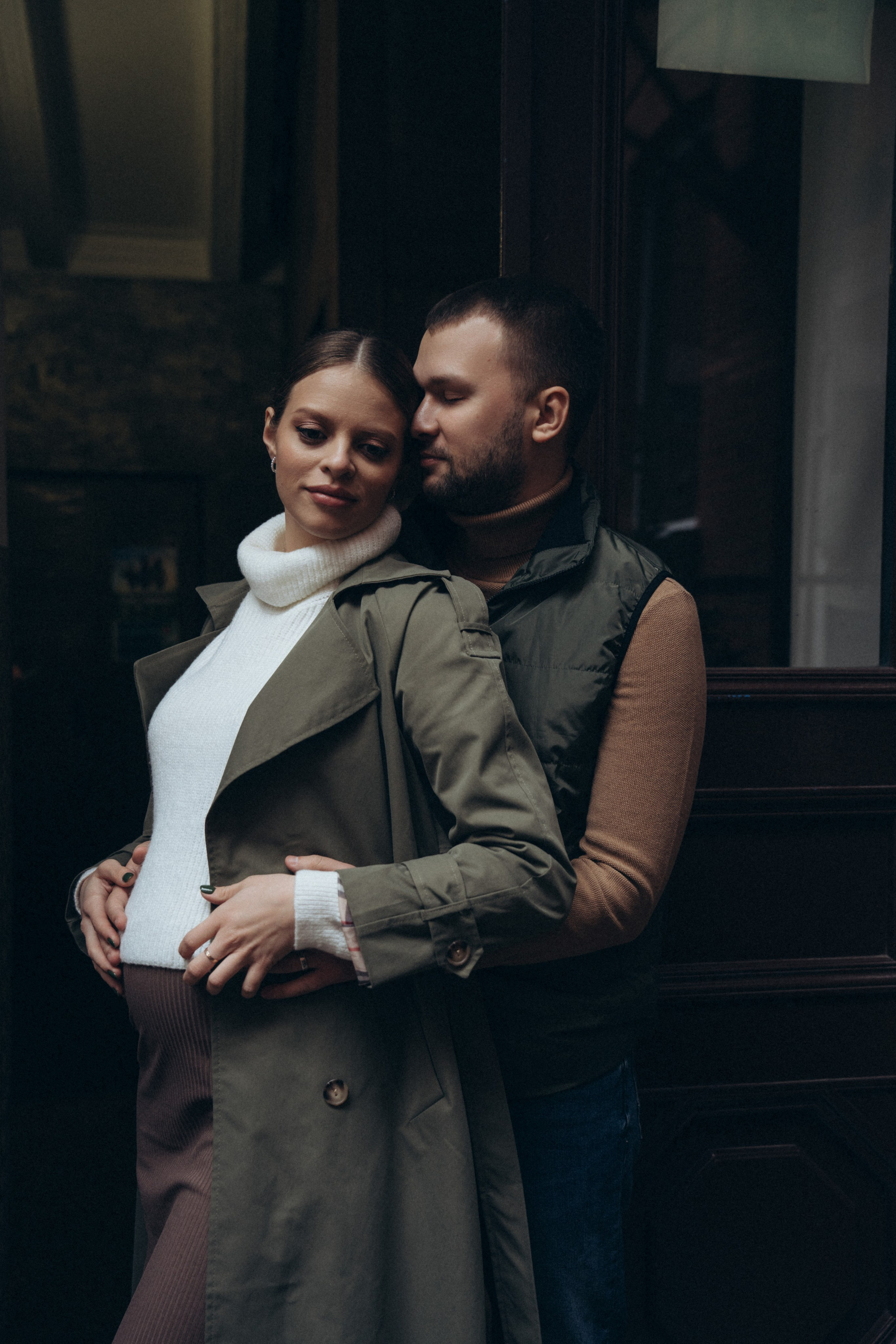 Ксюша и Рома