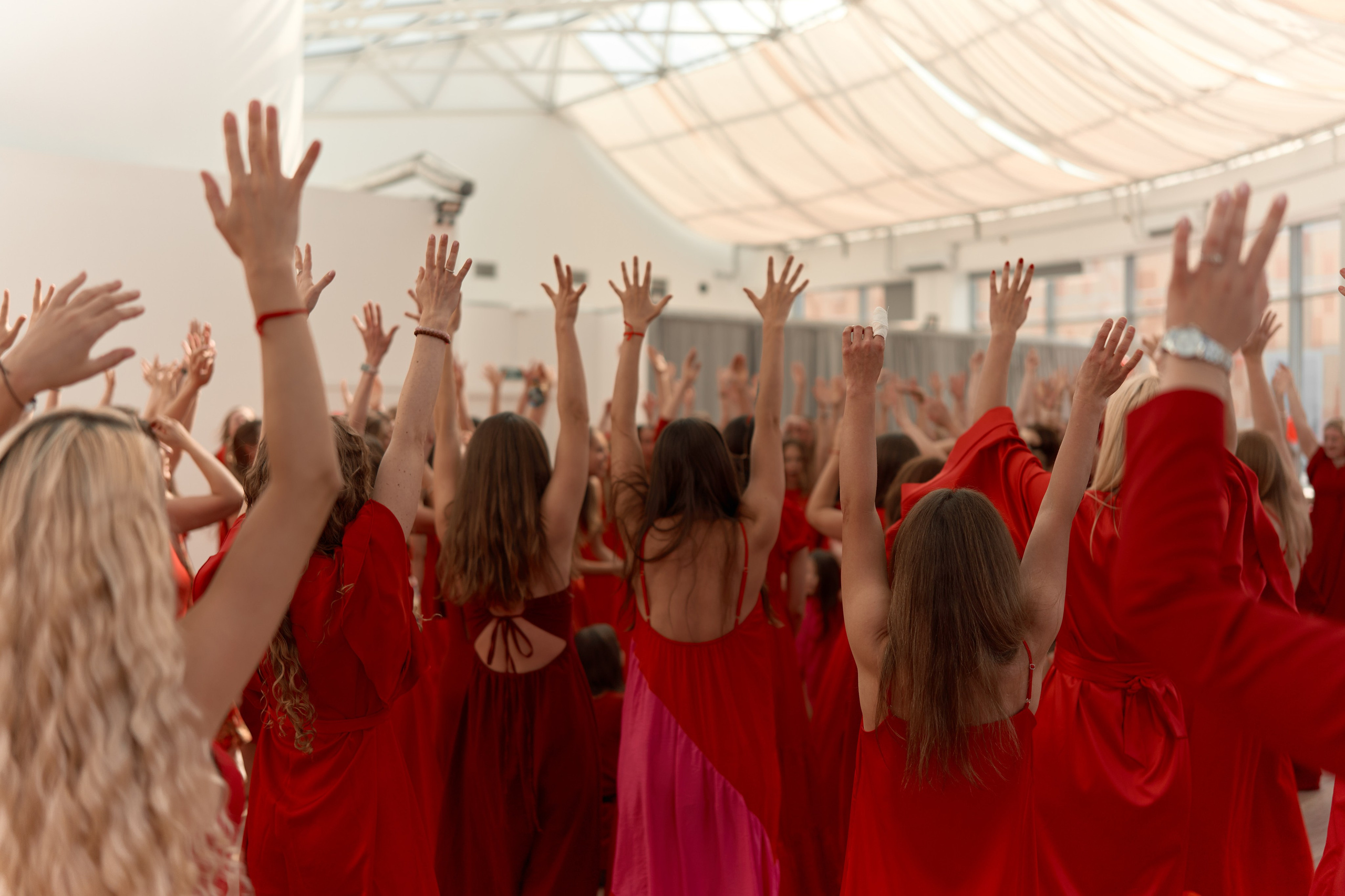 Женский круг. Фотограф в Москве — Ольга Кушнарева