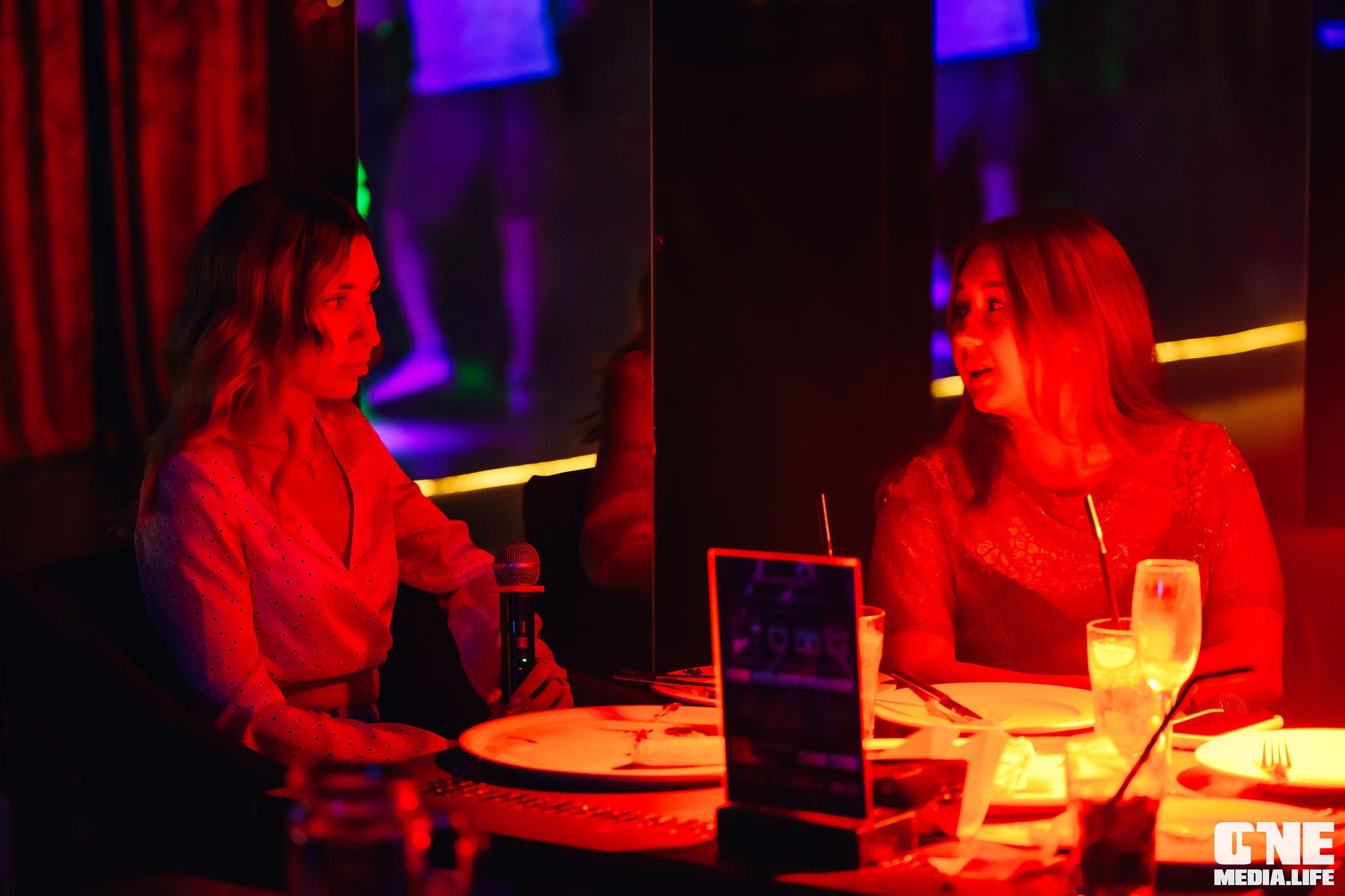 Фоторепортаж из караоке-клуба Эйфория. One Media Life: фоторепортажи, фотоотчеты с мероприятий и заведений