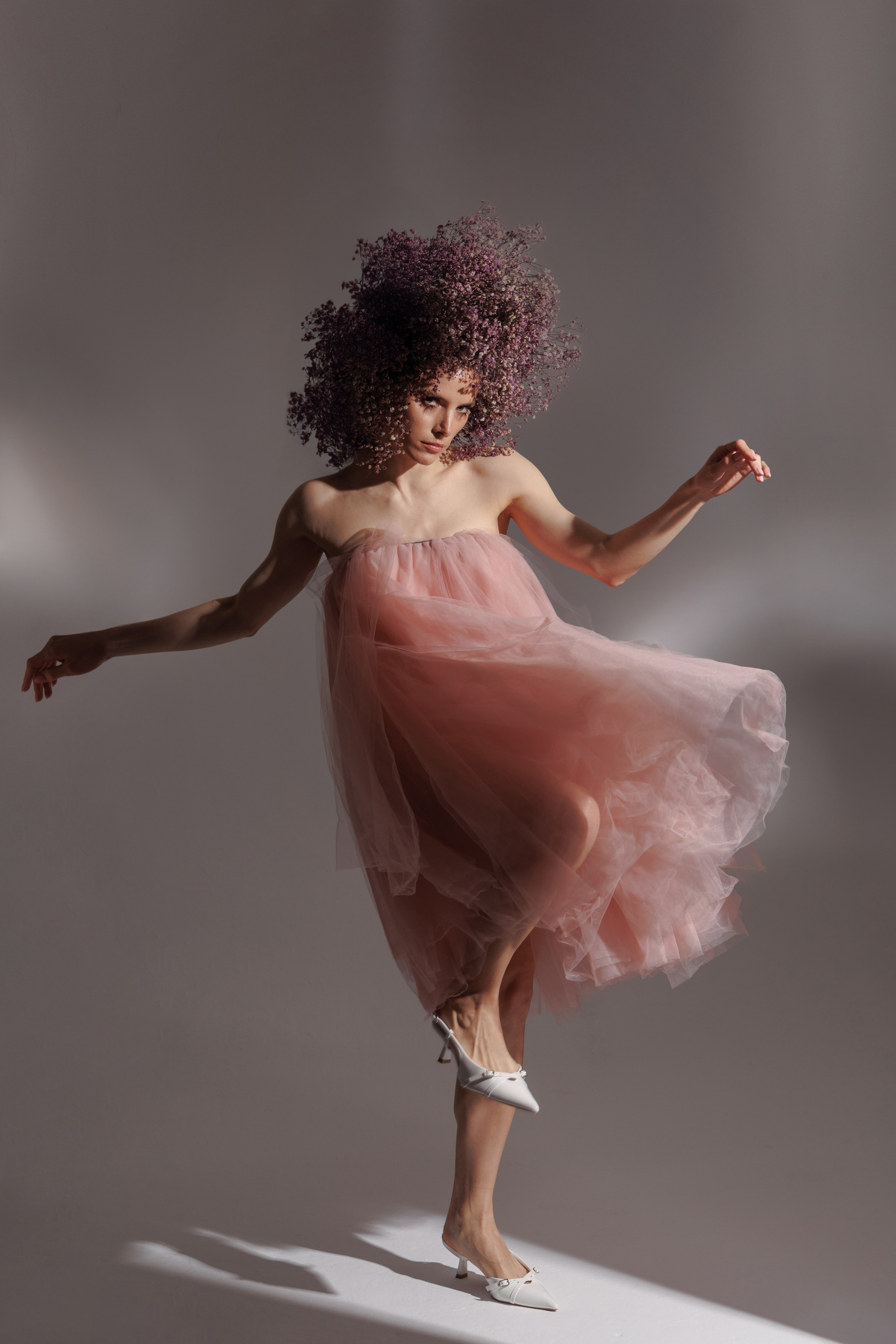 Юля цветы. Марковкина КрисТина