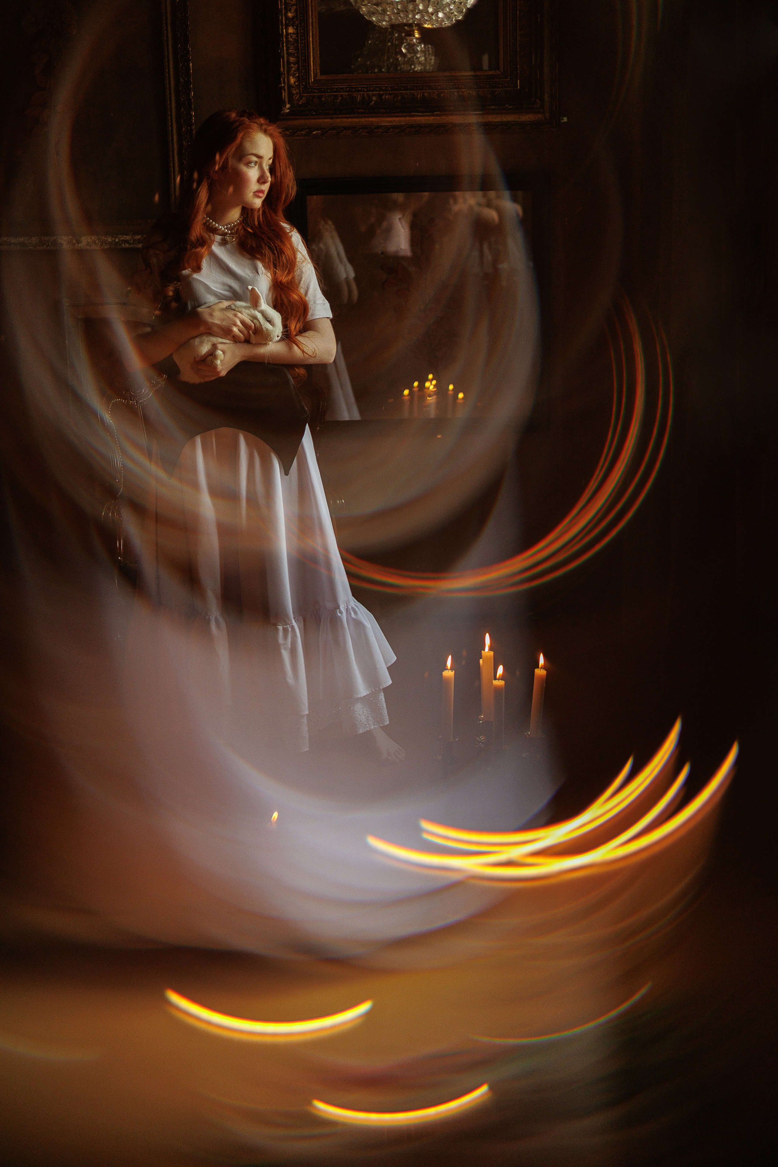 Лукбук Косынка. Марковкина КрисТина